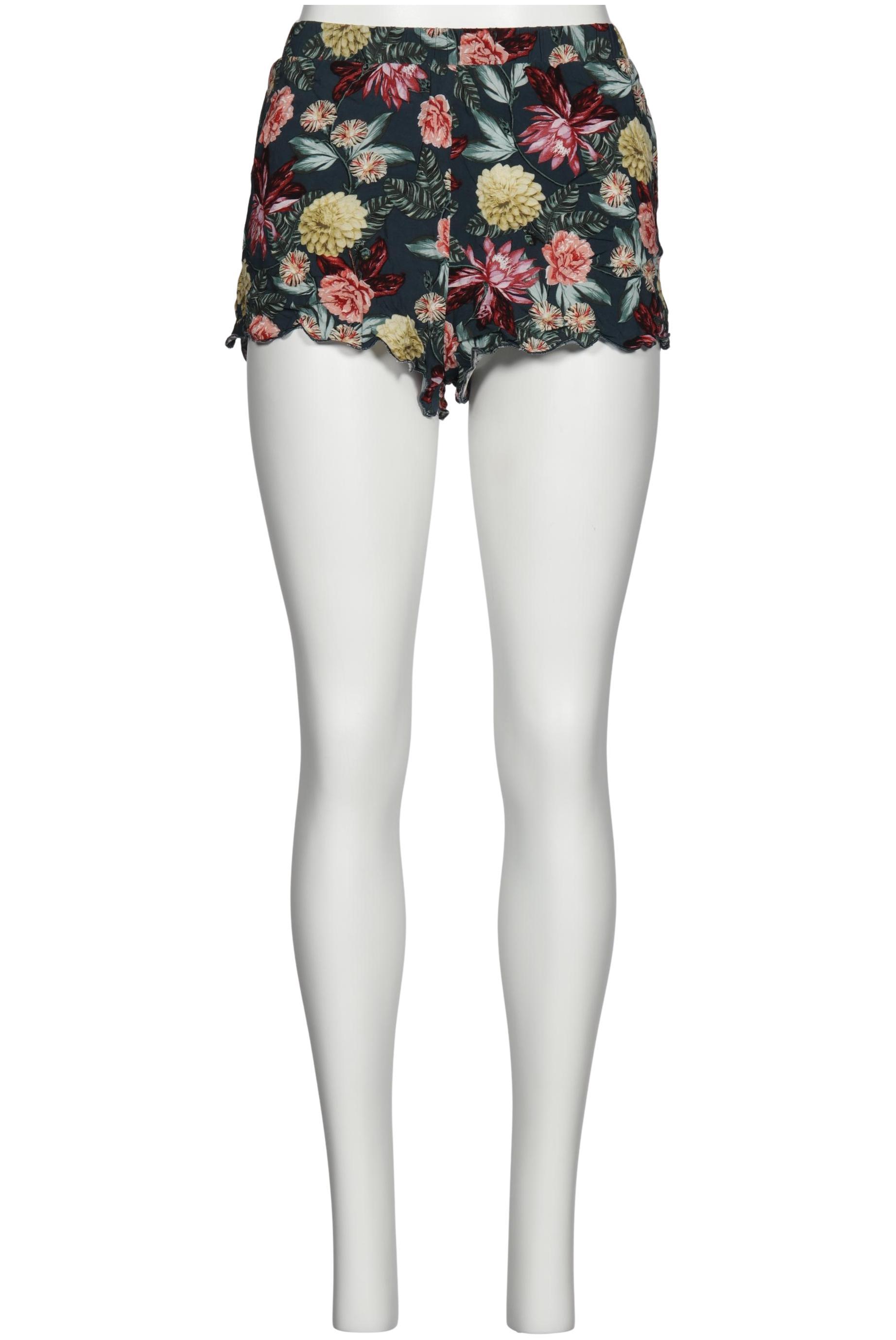 

Pull & Bear Damen Shorts, mehrfarbig, Gr. 42