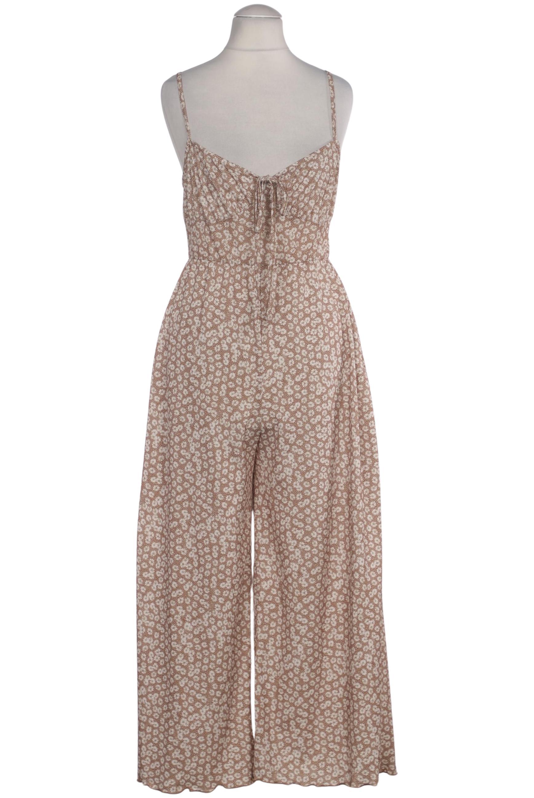 

Pull & Bear Damen Jumpsuit/Overall, beige, Gr. 38
