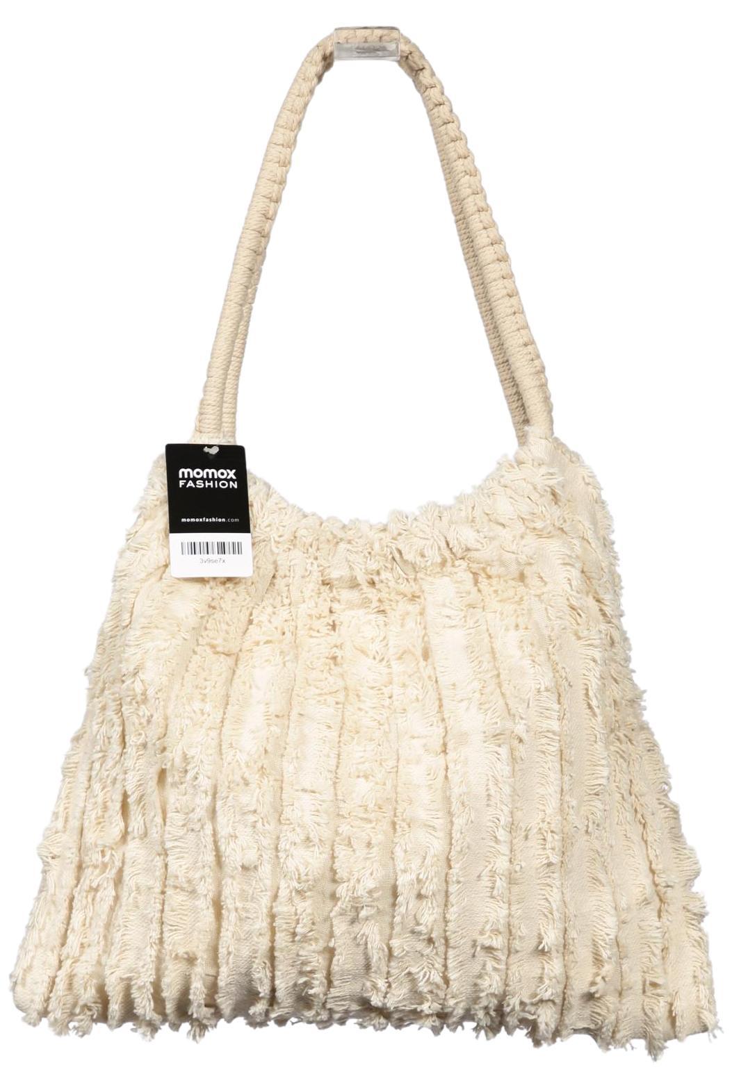 

Pull & Bear Damen Handtasche, cremeweiß, Gr.