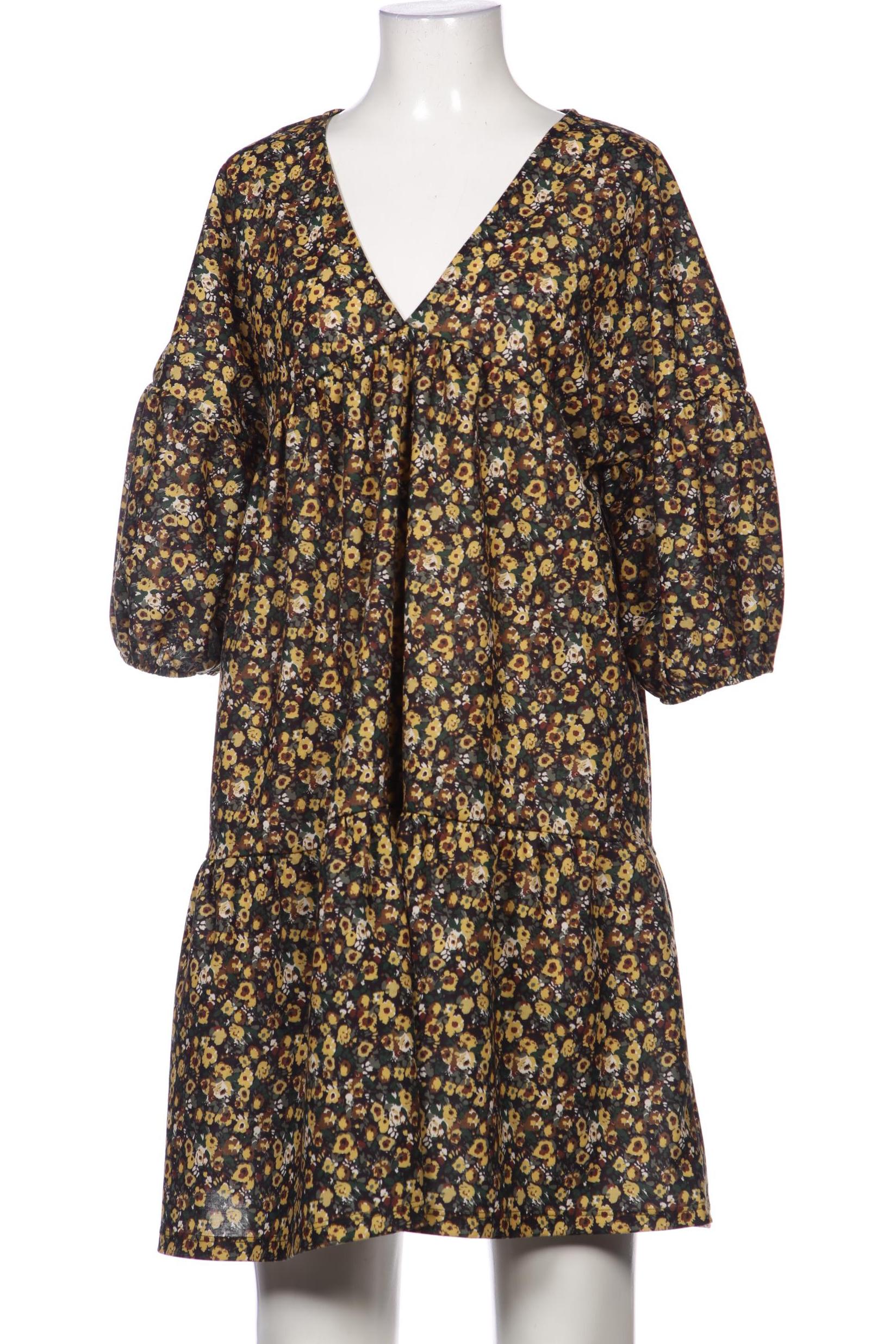 

Pull & Bear Damen Kleid, grün, Gr. 34