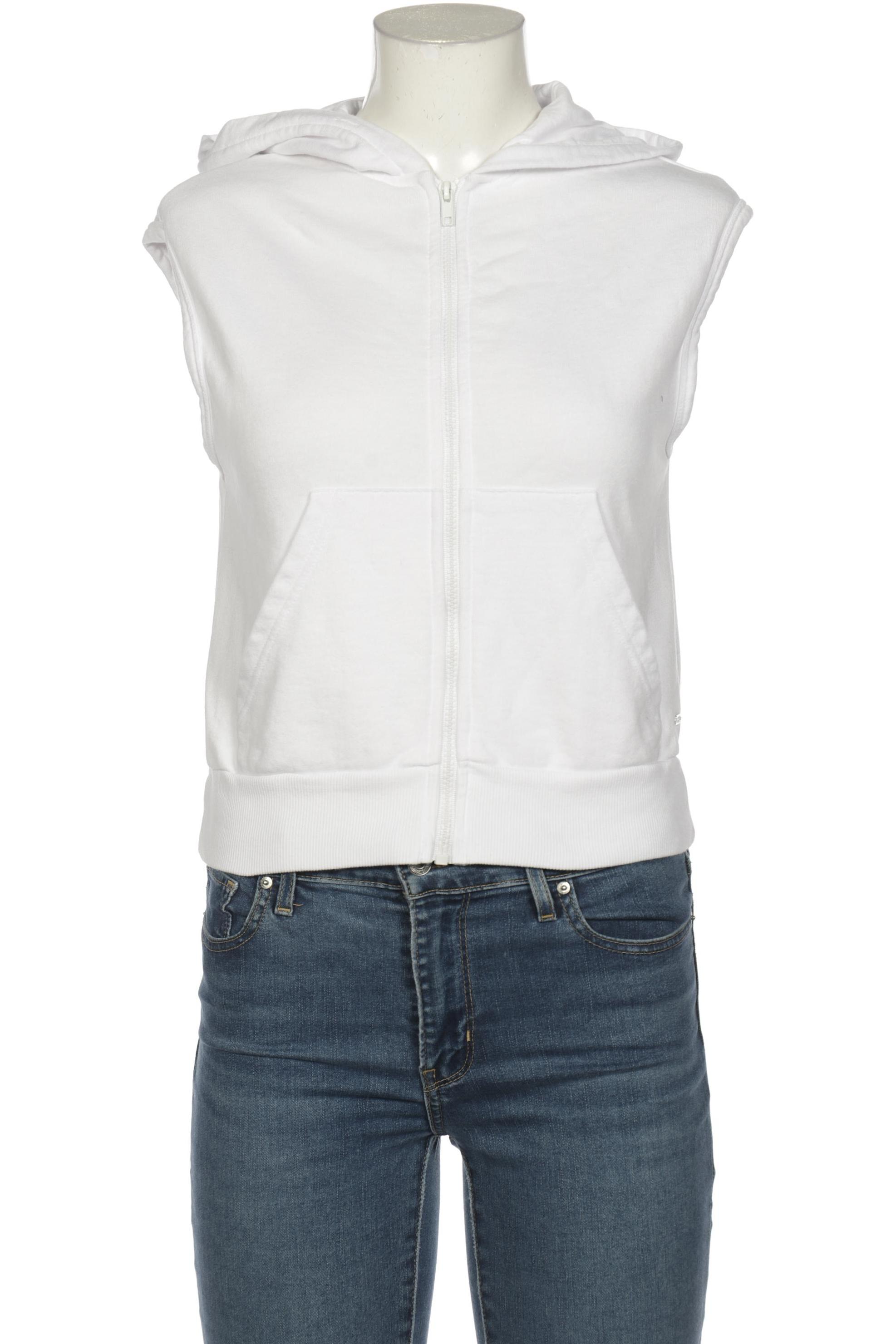 

Pull & Bear Damen Weste, weiß, Gr. 36