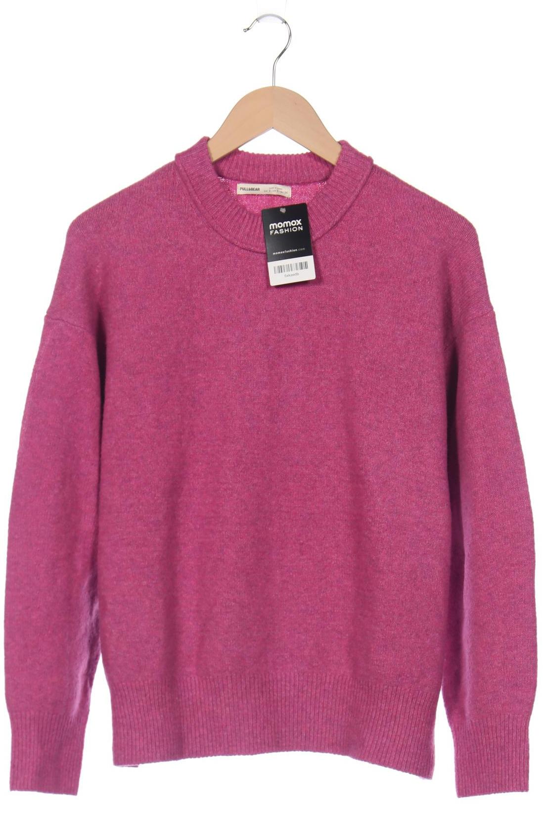 

Pull & Bear Damen Pullover, pink, Gr. 36