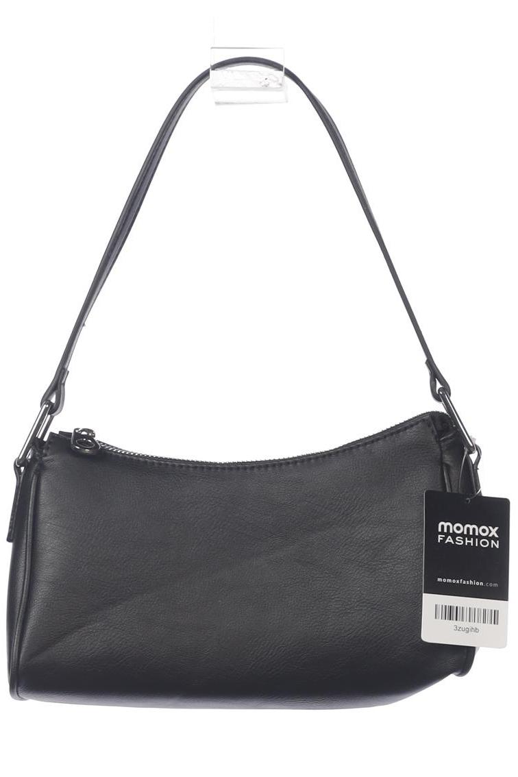 

Pull & Bear Damen Handtasche, schwarz, Gr.