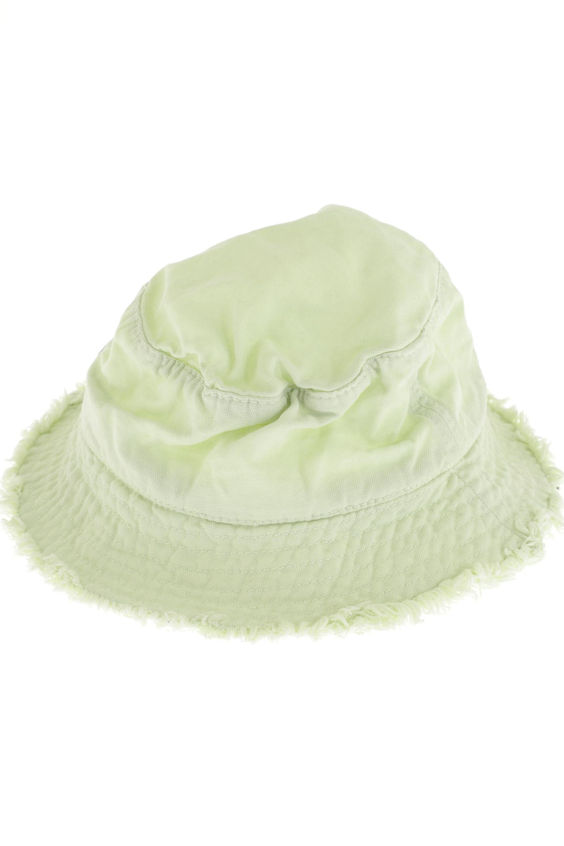 

Pull & Bear Damen Hut/Mütze, hellgrün, Gr. 58