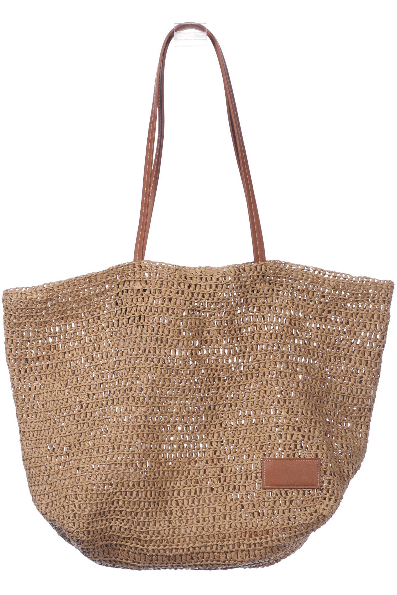 

Pull & Bear Damen Handtasche, beige