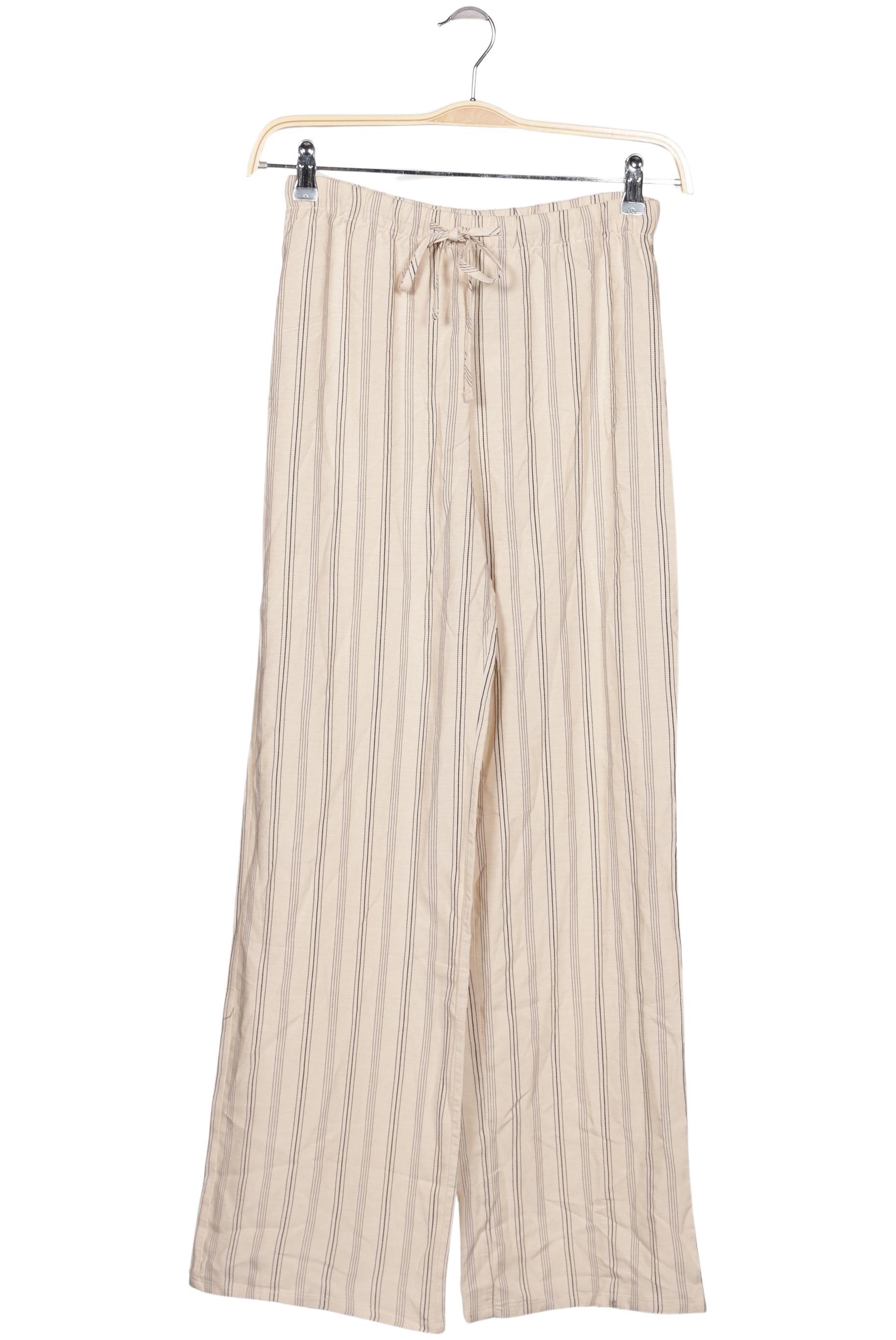 

Pull & Bear Damen Stoffhose, beige, Gr. 0