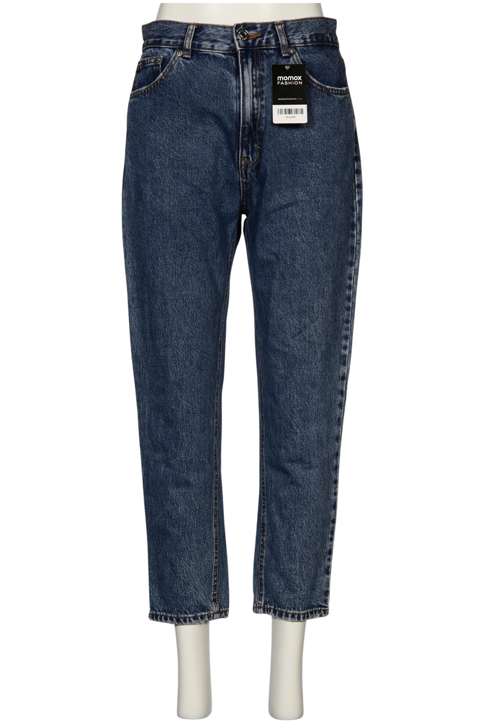 

Pull & Bear Damen Jeans, blau, Gr. 40