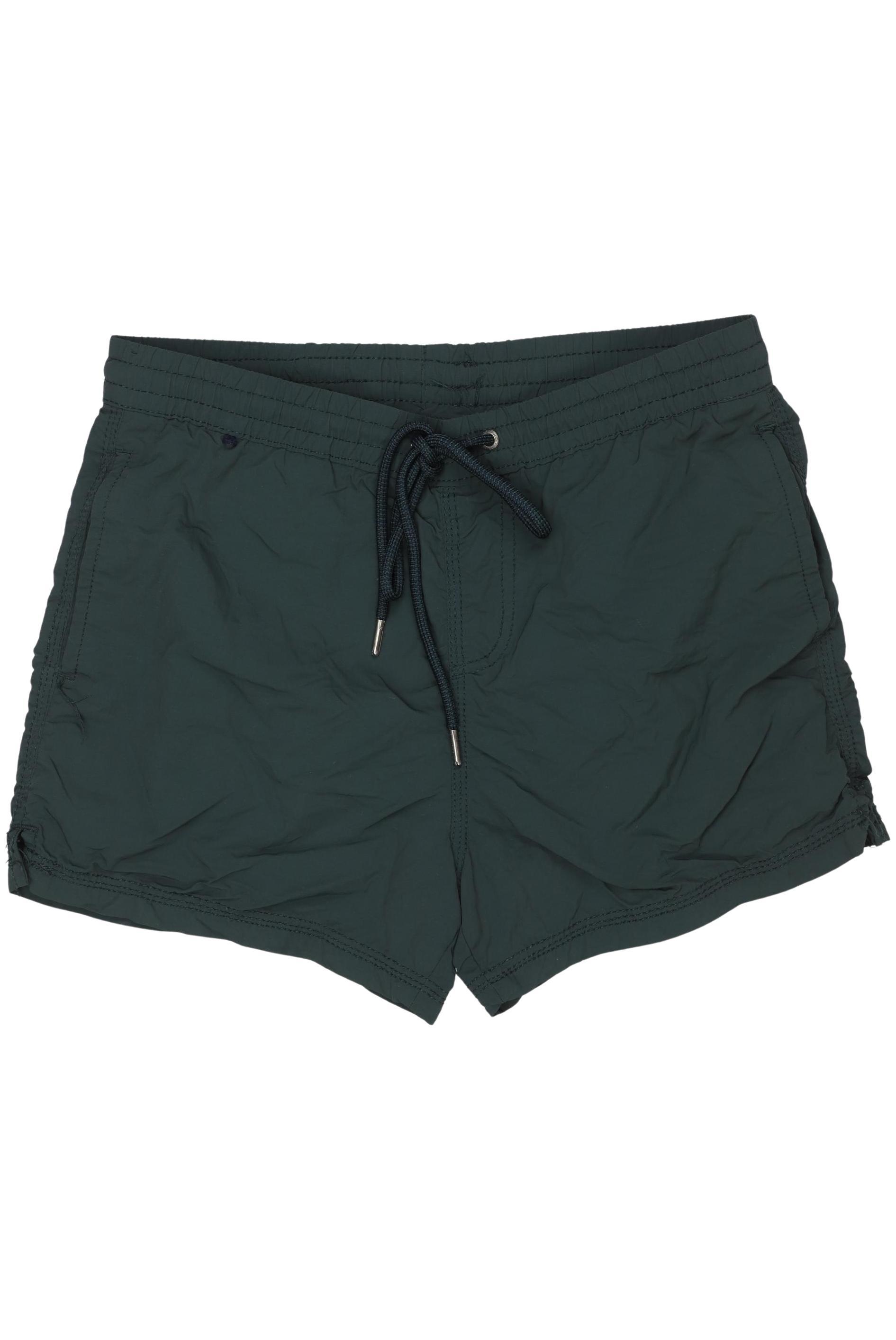 Thumbnail - Pull &amp; Bear Damen Shorts, grün, Gr. 30