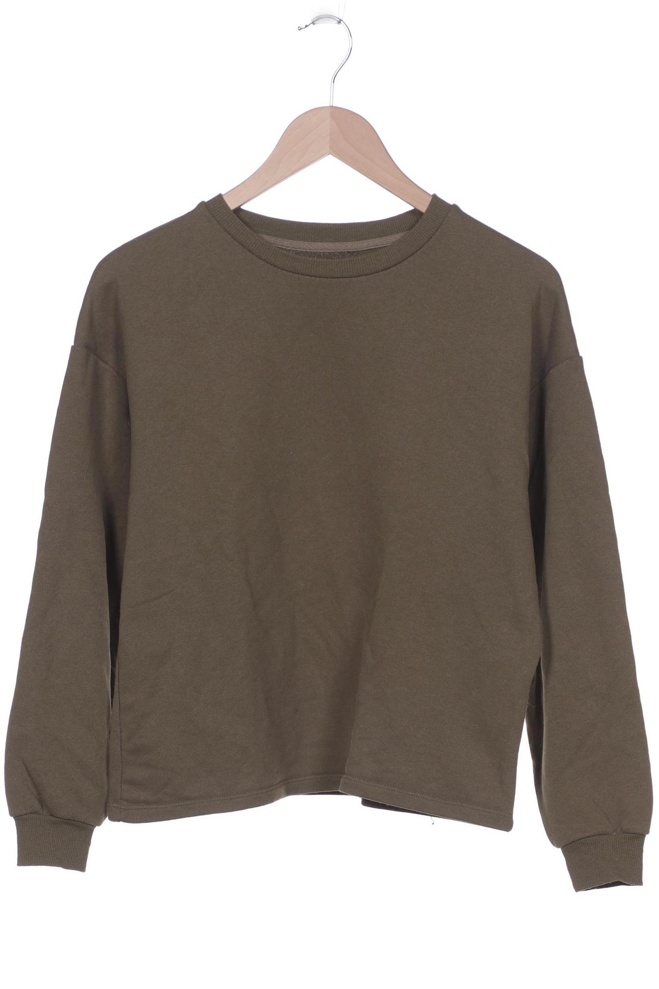 

Pull & Bear Damen Sweatshirt, grün