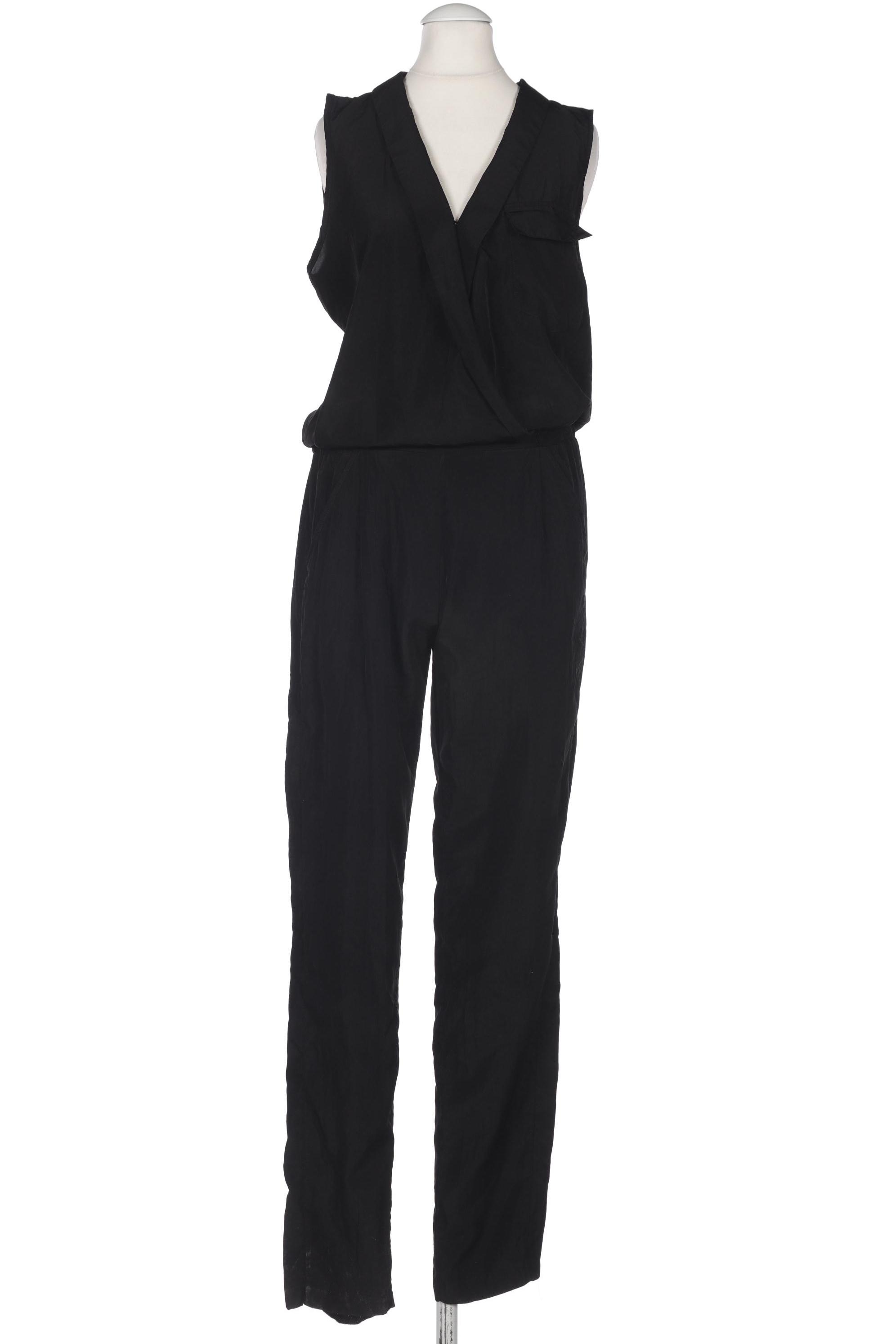 

Pull & Bear Damen Jumpsuit/Overall, schwarz