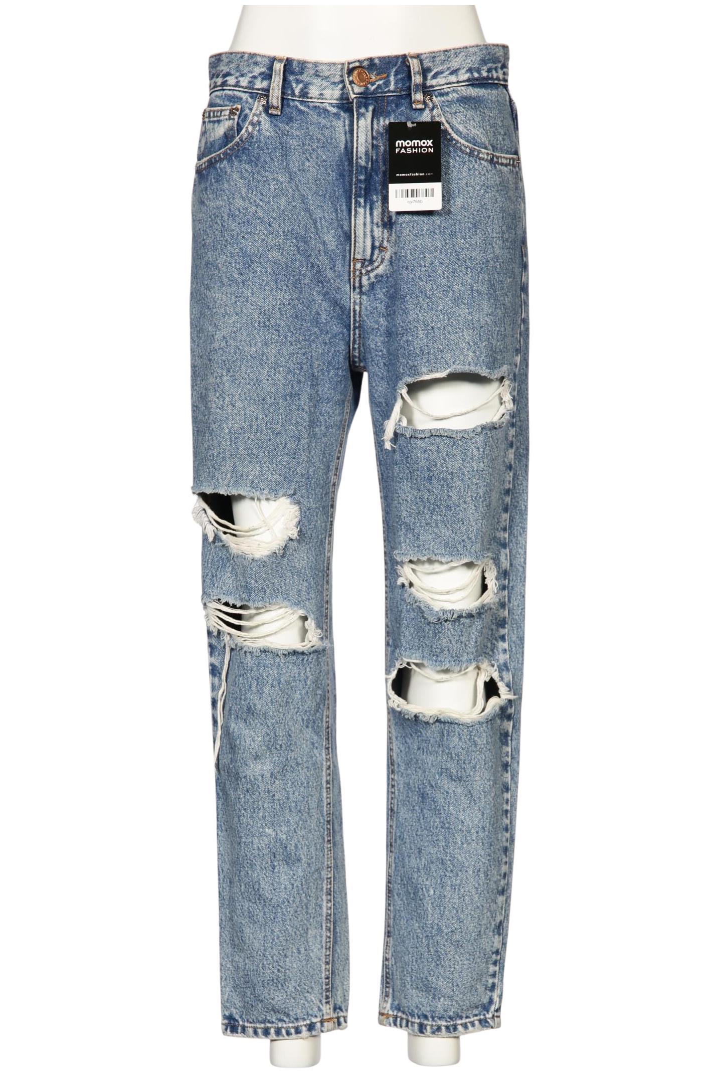 

Pull & Bear Damen Jeans, hellblau, Gr. 38