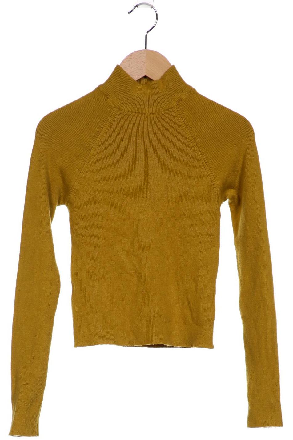 

Pull & Bear Damen Pullover, grün, Gr. 36