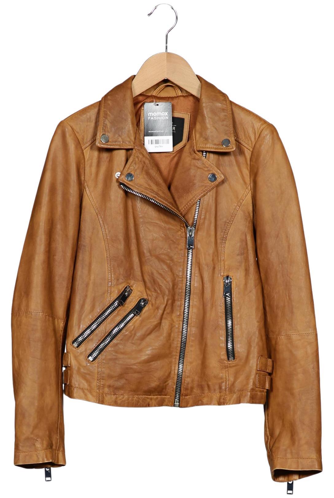 

Pull & Bear Damen Jacke, braun, Gr. 38