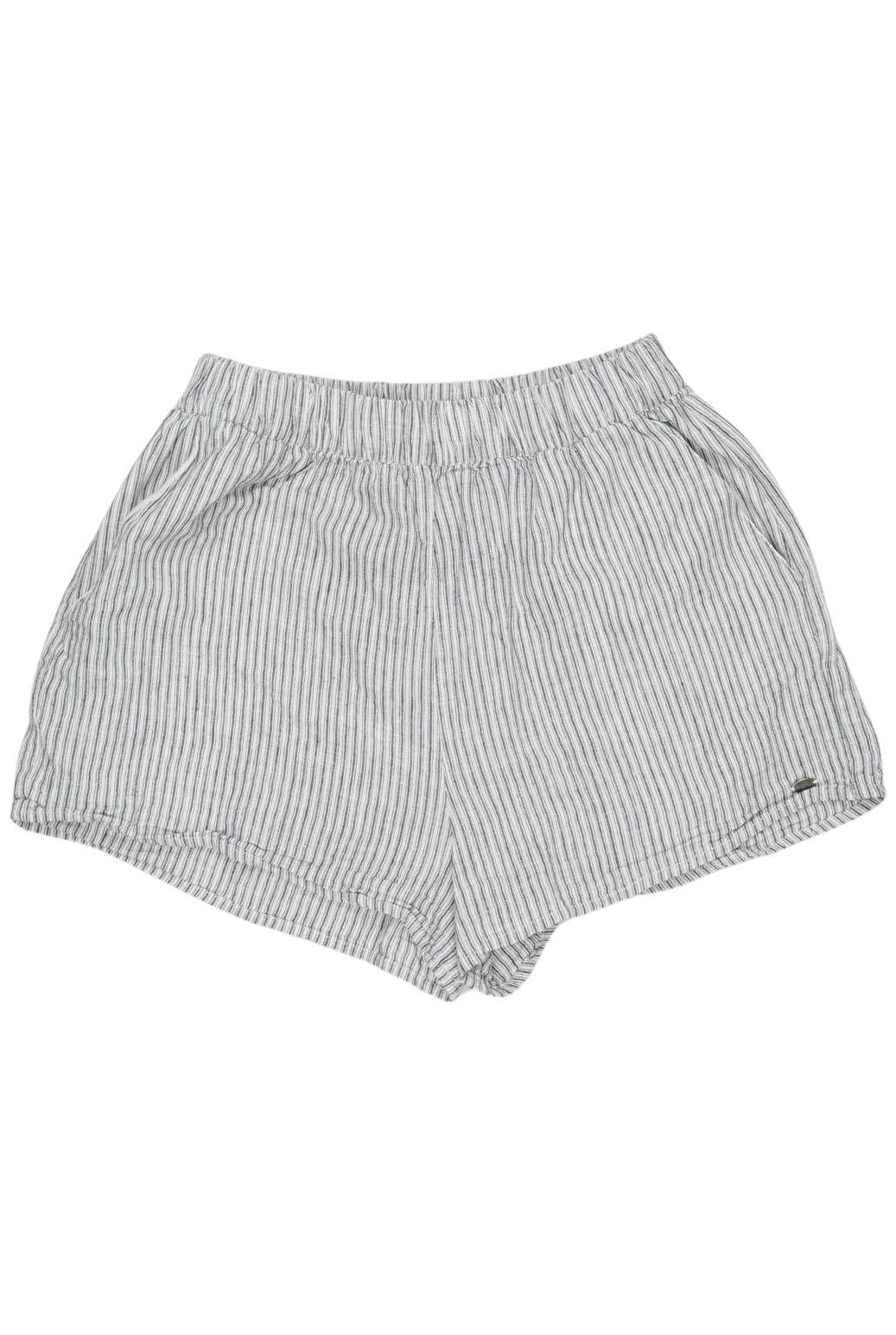 

Pull & Bear Damen Shorts, weiß, Gr. 36