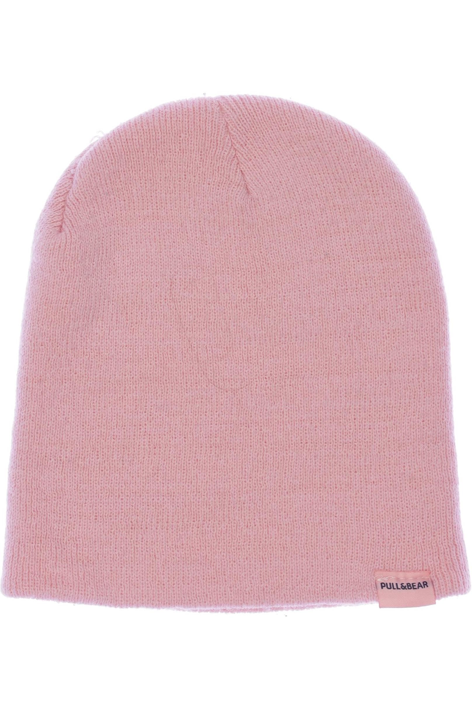 

Pull & Bear Damen Hut/Mütze, pink, Gr. uni