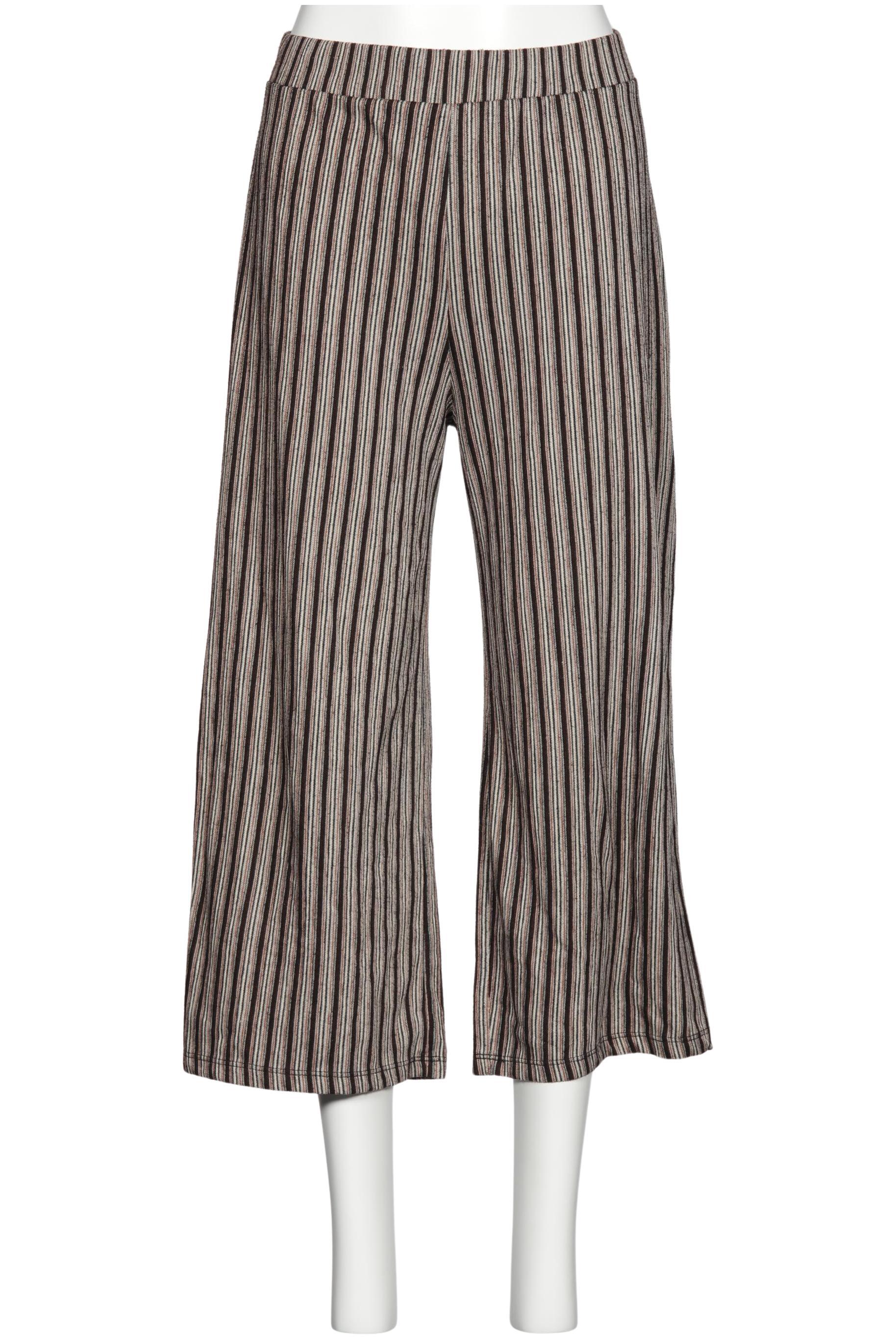 

Pull & Bear Damen Stoffhose, braun, Gr. 0