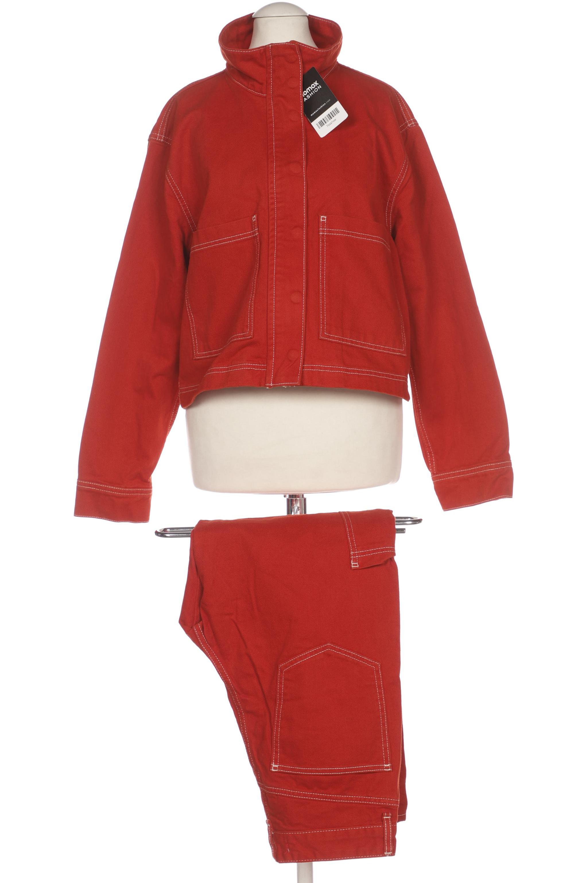 

Pull & Bear Damen Anzug, rot, Gr. 36
