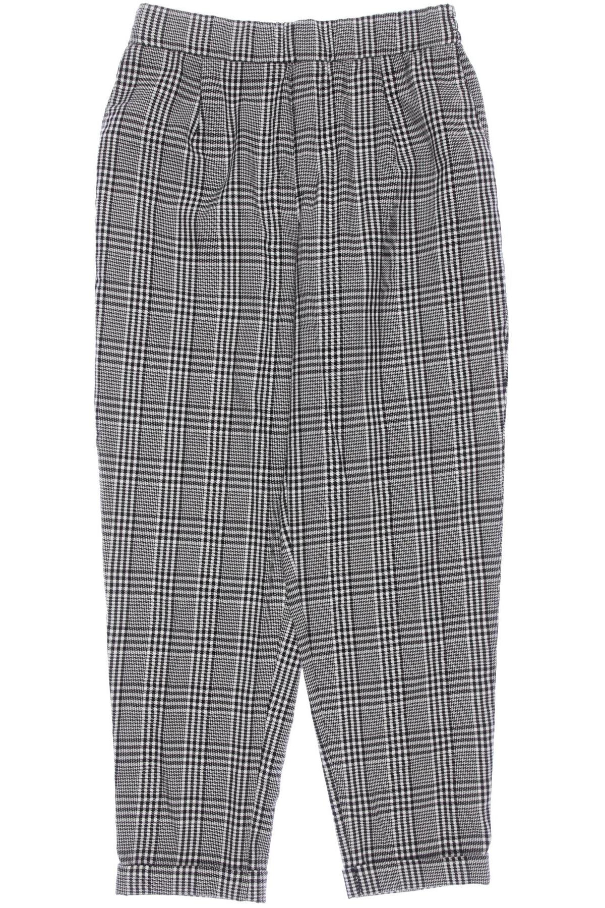 

Pull & Bear Damen Stoffhose, grau, Gr. 0