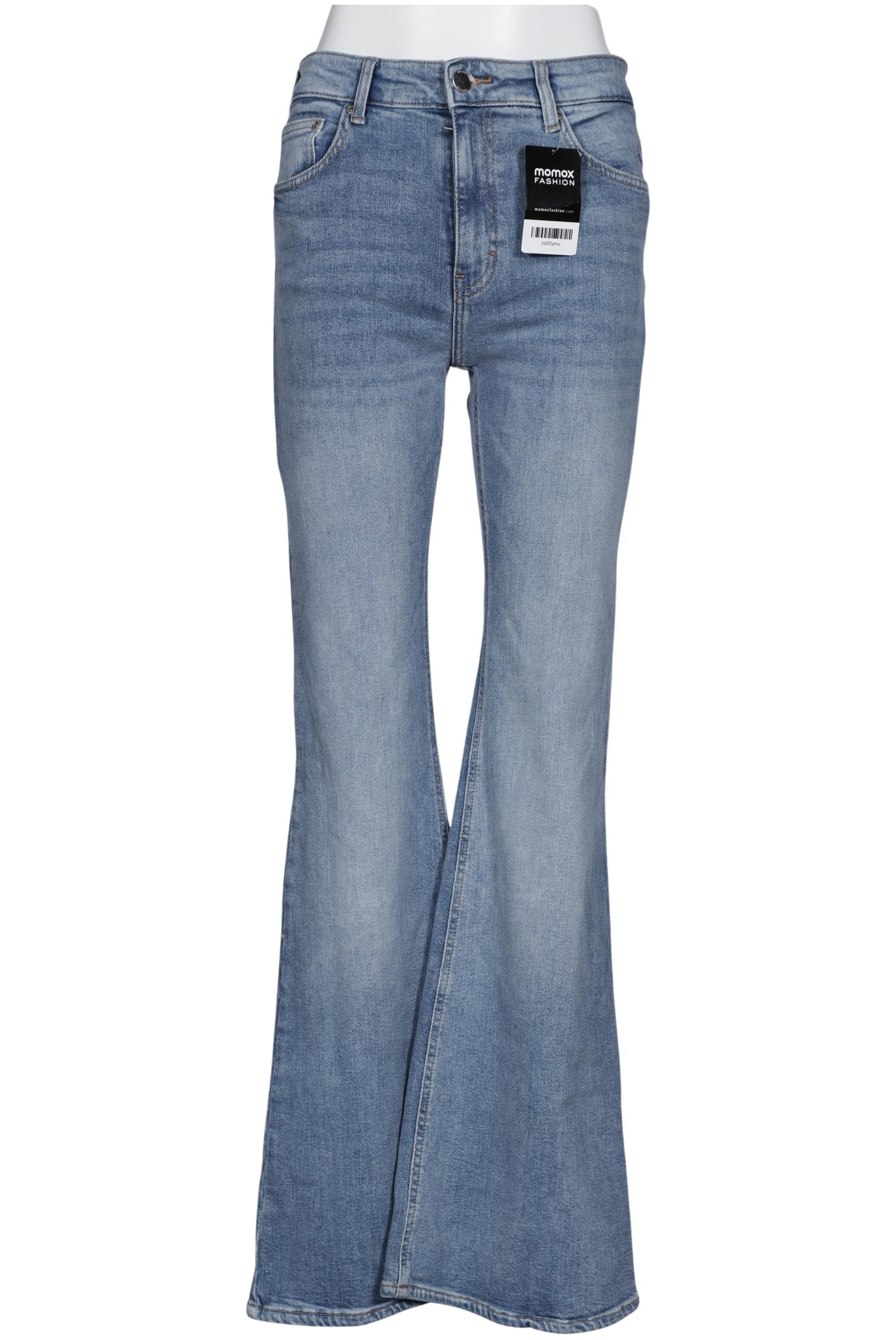 

Pull & Bear Damen Jeans, blau, Gr. 38