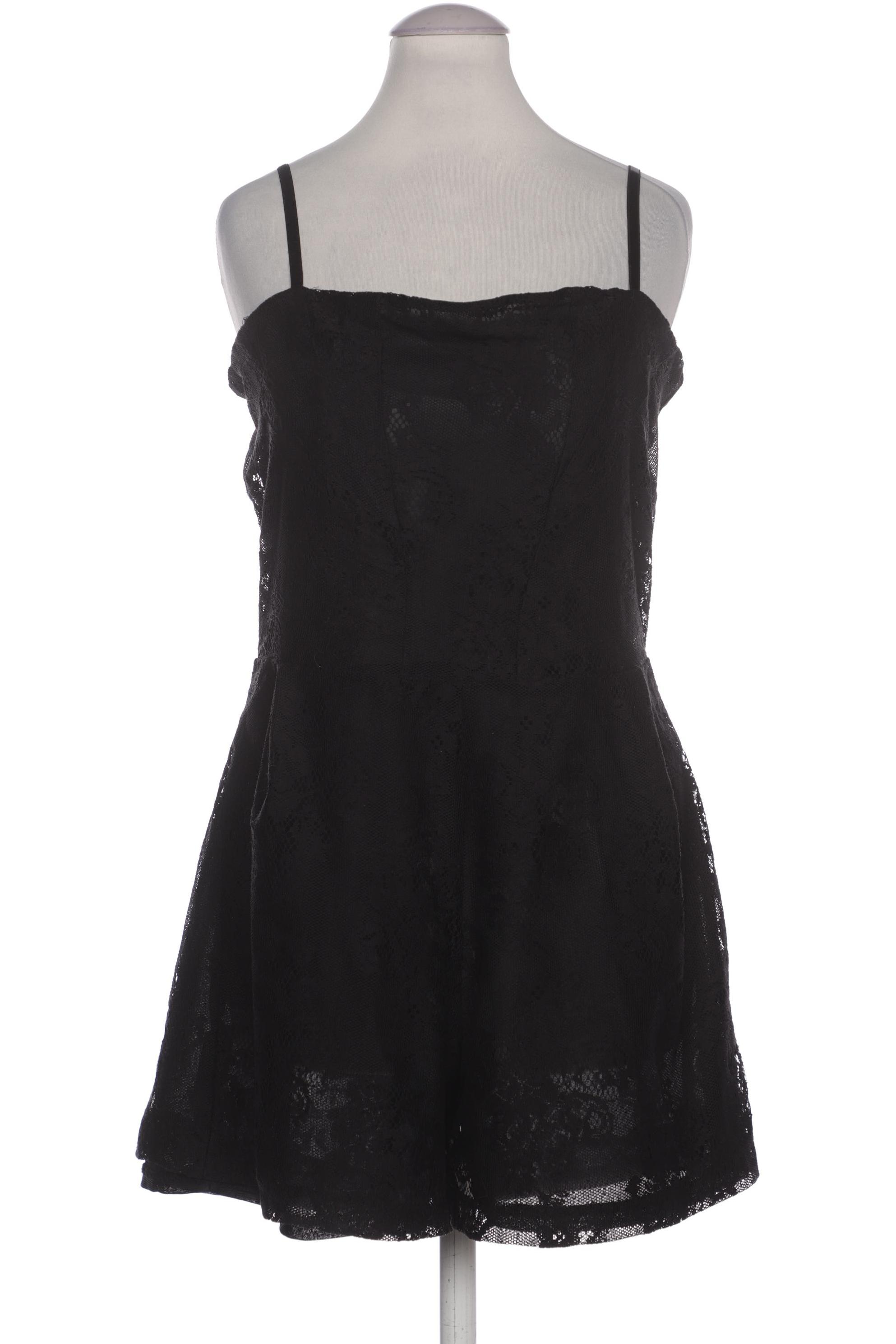 

Pull & Bear Damen Jumpsuit/Overall, schwarz, Gr. 42