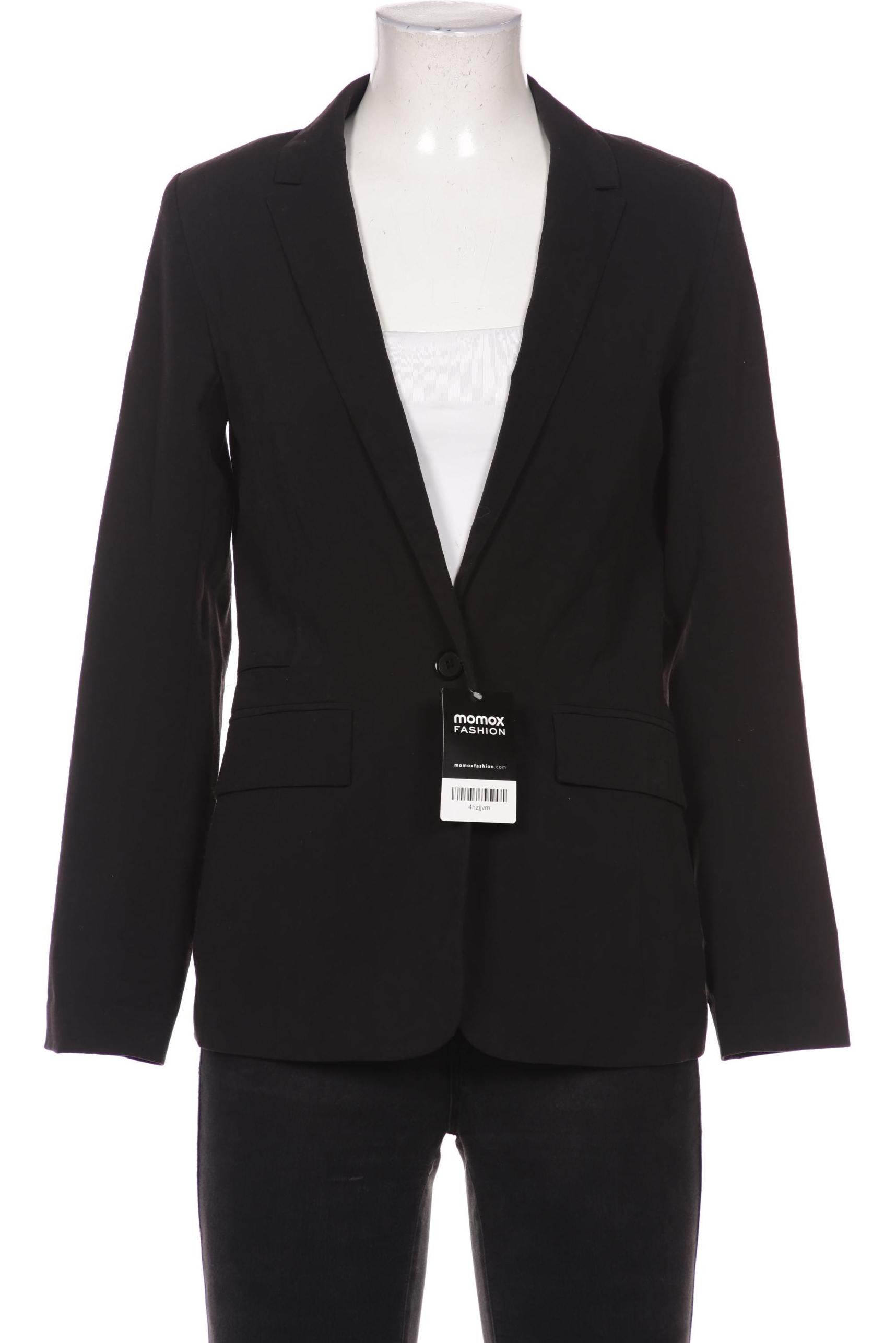 

Pull & Bear Damen Blazer, schwarz, Gr. 36