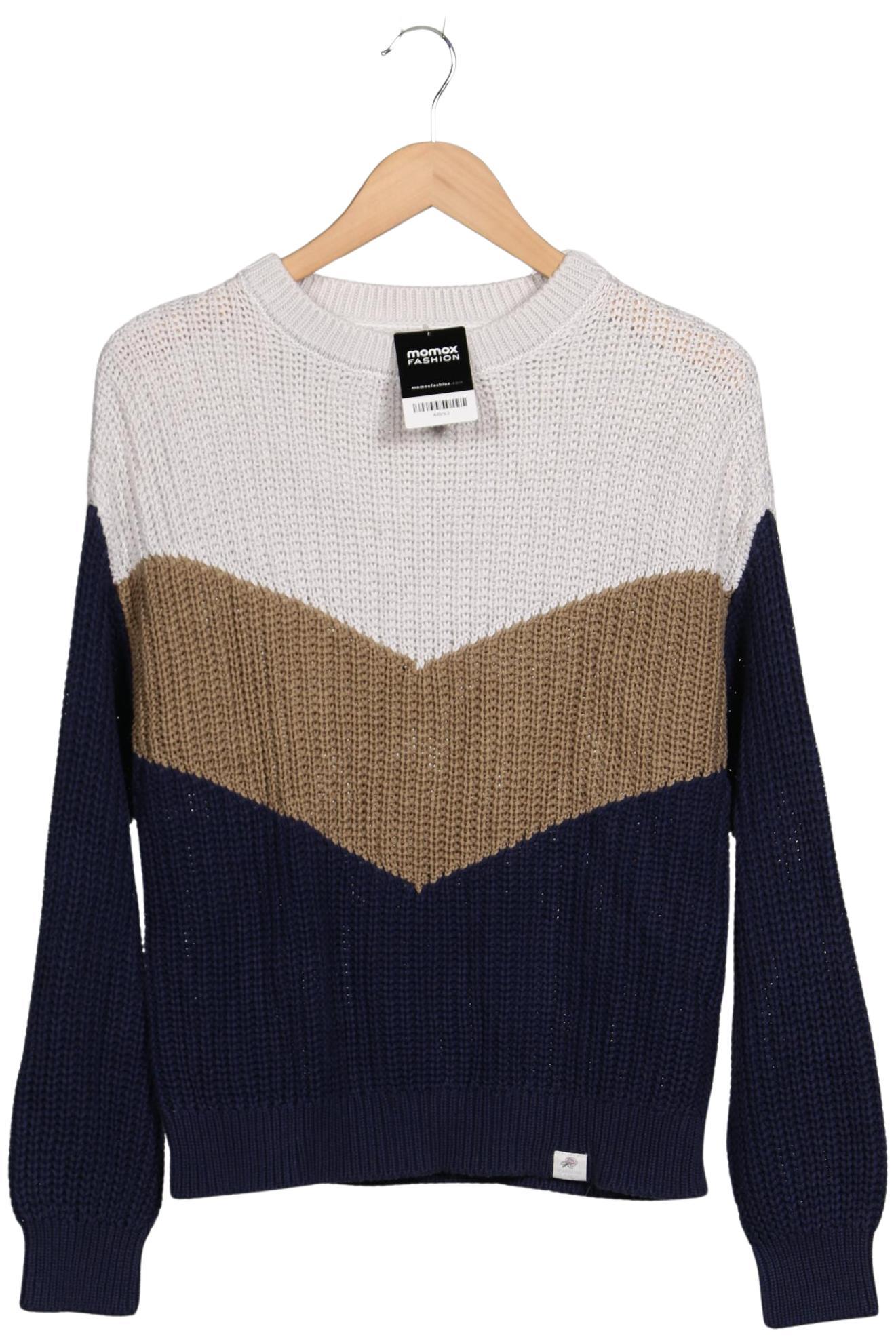

Pull & Bear Damen Pullover, marineblau, Gr. 34