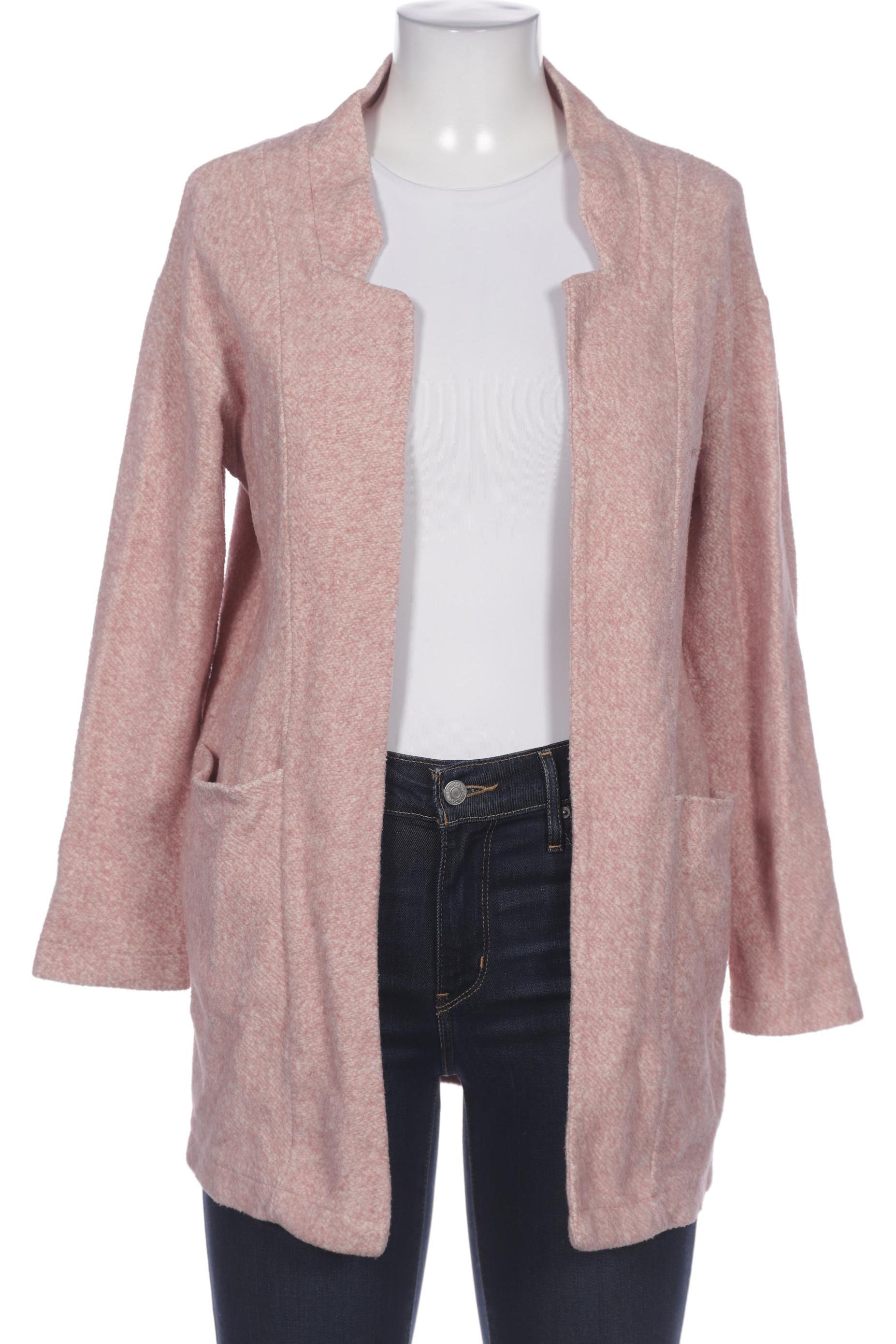 

Pull & Bear Damen Strickjacke, pink, Gr. 36