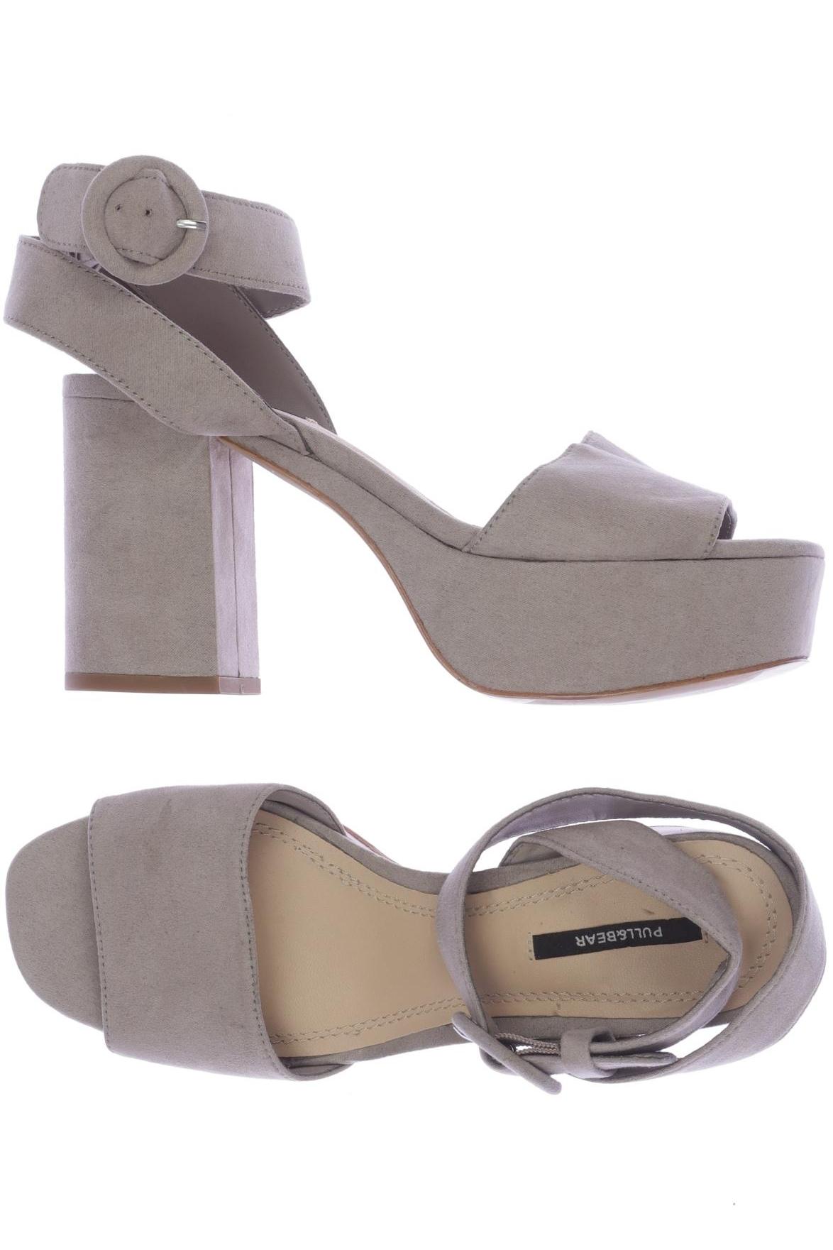

Pull & Bear Damen Pumps, grau, Gr. 36