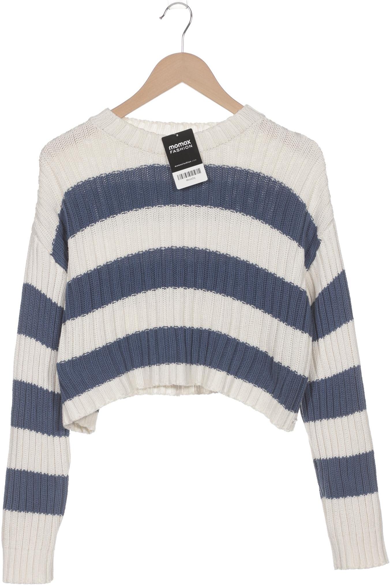 

Pull & Bear Damen Pullover, blau, Gr. 36