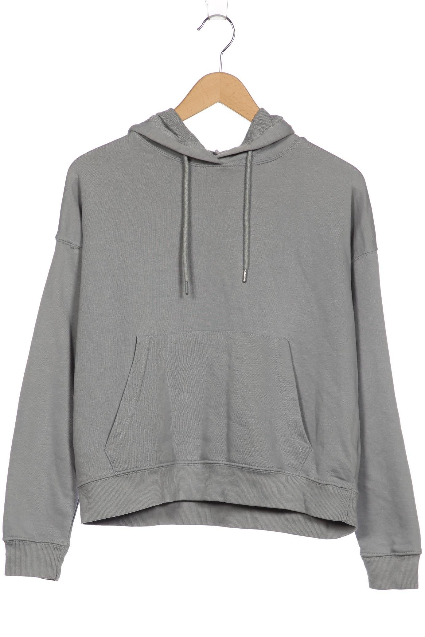 

Pull & Bear Damen Kapuzenpullover, hellblau, Gr. 34
