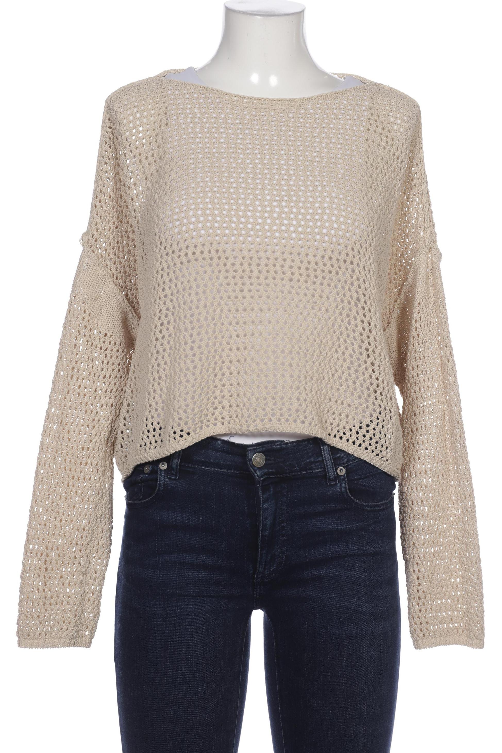 

Pull & Bear Damen Pullover, beige