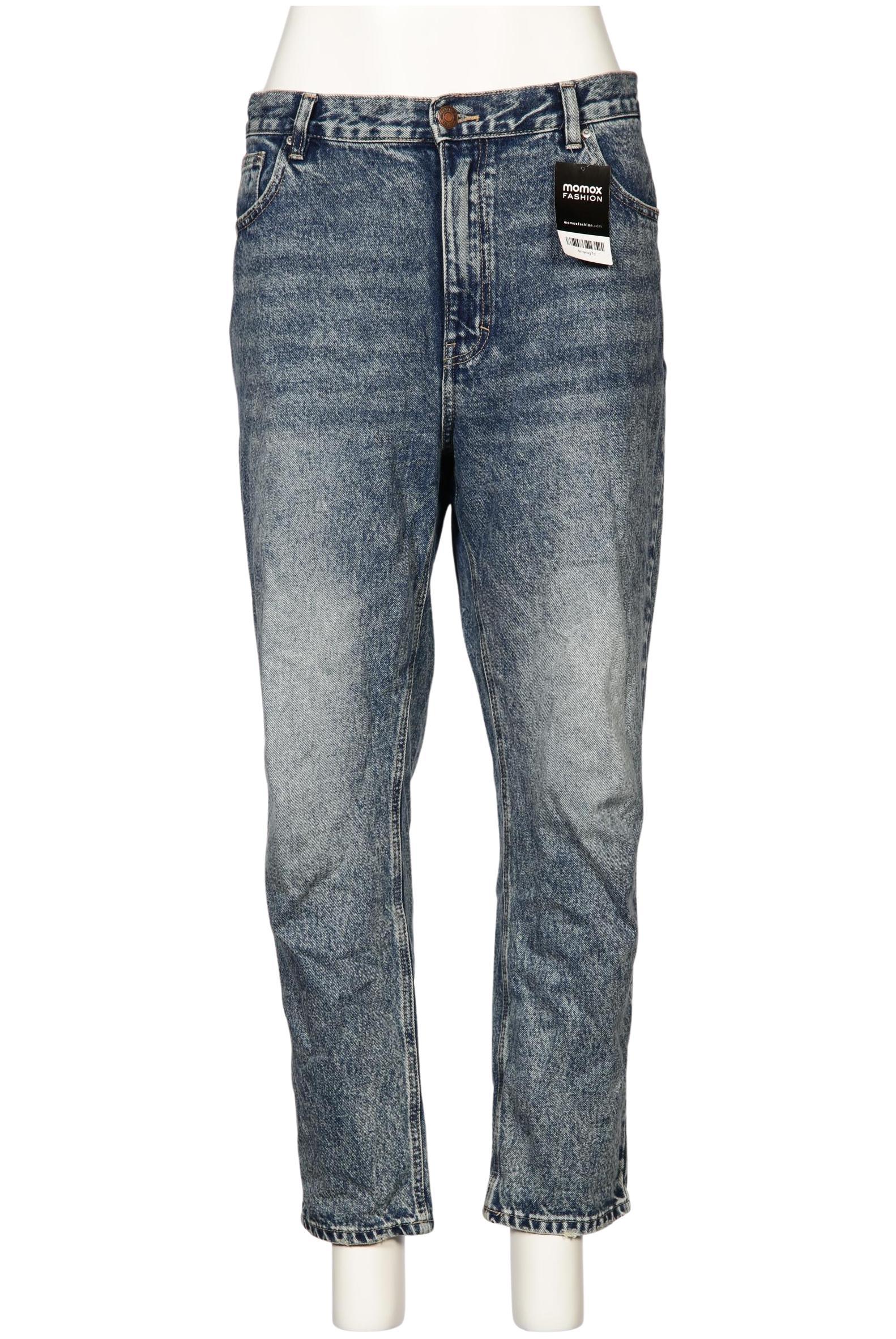 

Pull & Bear Damen Jeans, blau, Gr. 46