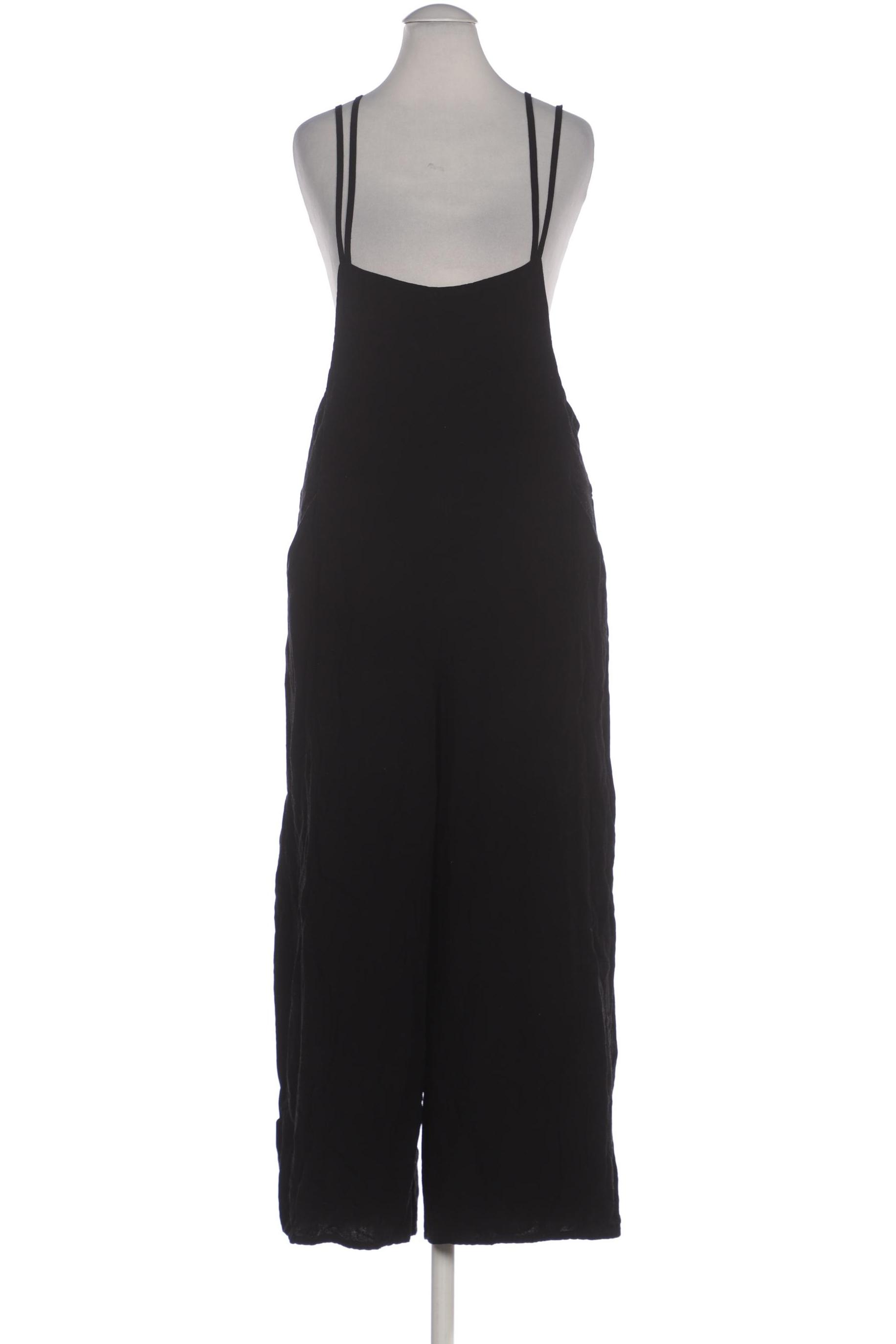 

Pull & Bear Damen Jumpsuit/Overall, schwarz, Gr. 36