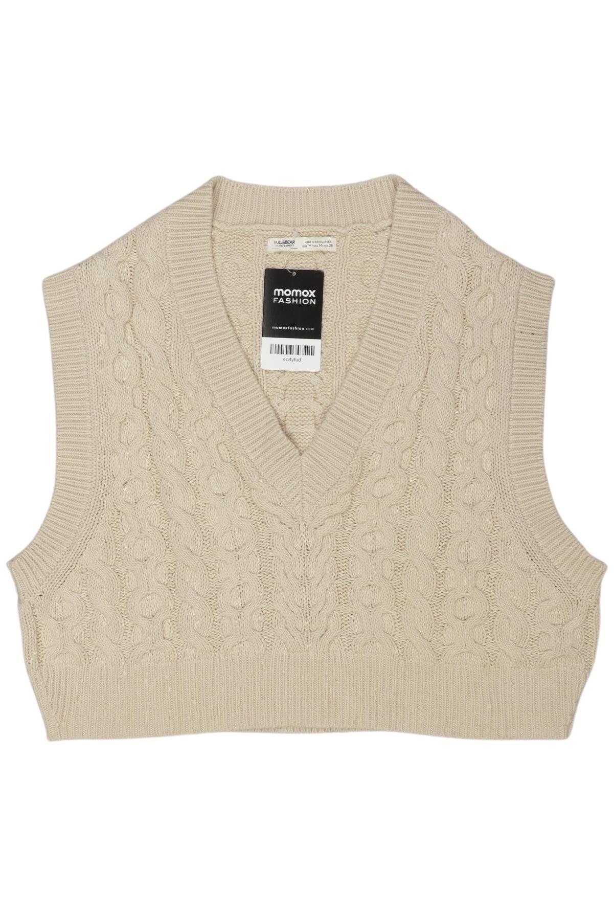 

Pull & Bear Damen Pullover, beige, Gr. 38