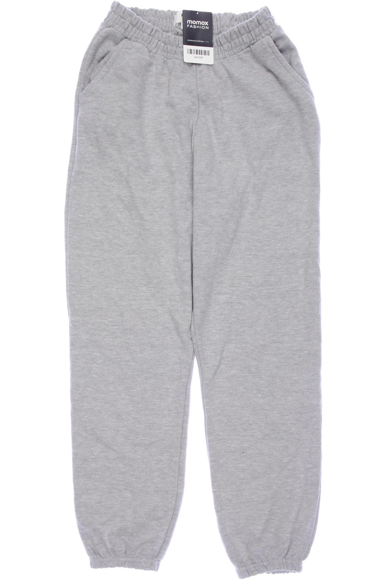 

Pull & Bear Damen Stoffhose, grau, Gr. 0