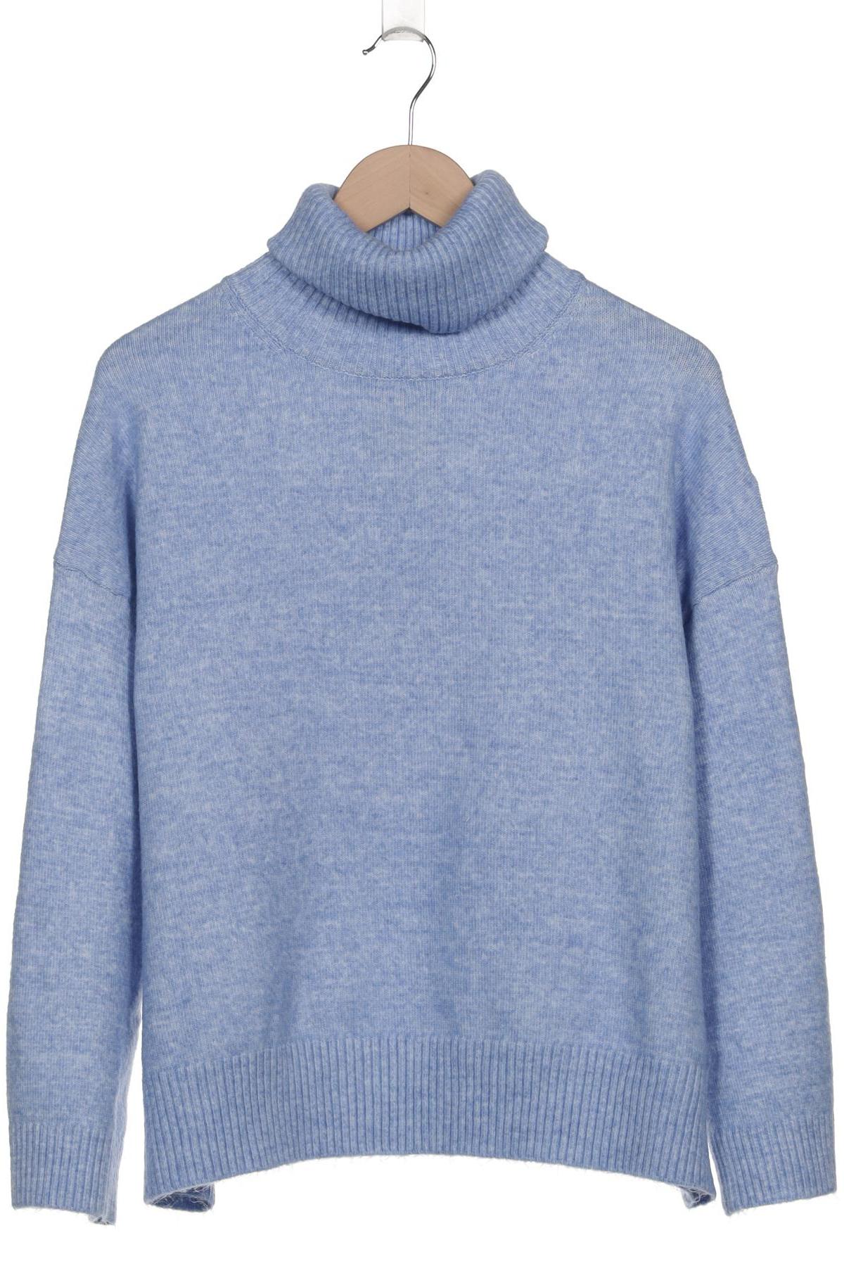 

Pull & Bear Damen Pullover, blau, Gr. 34