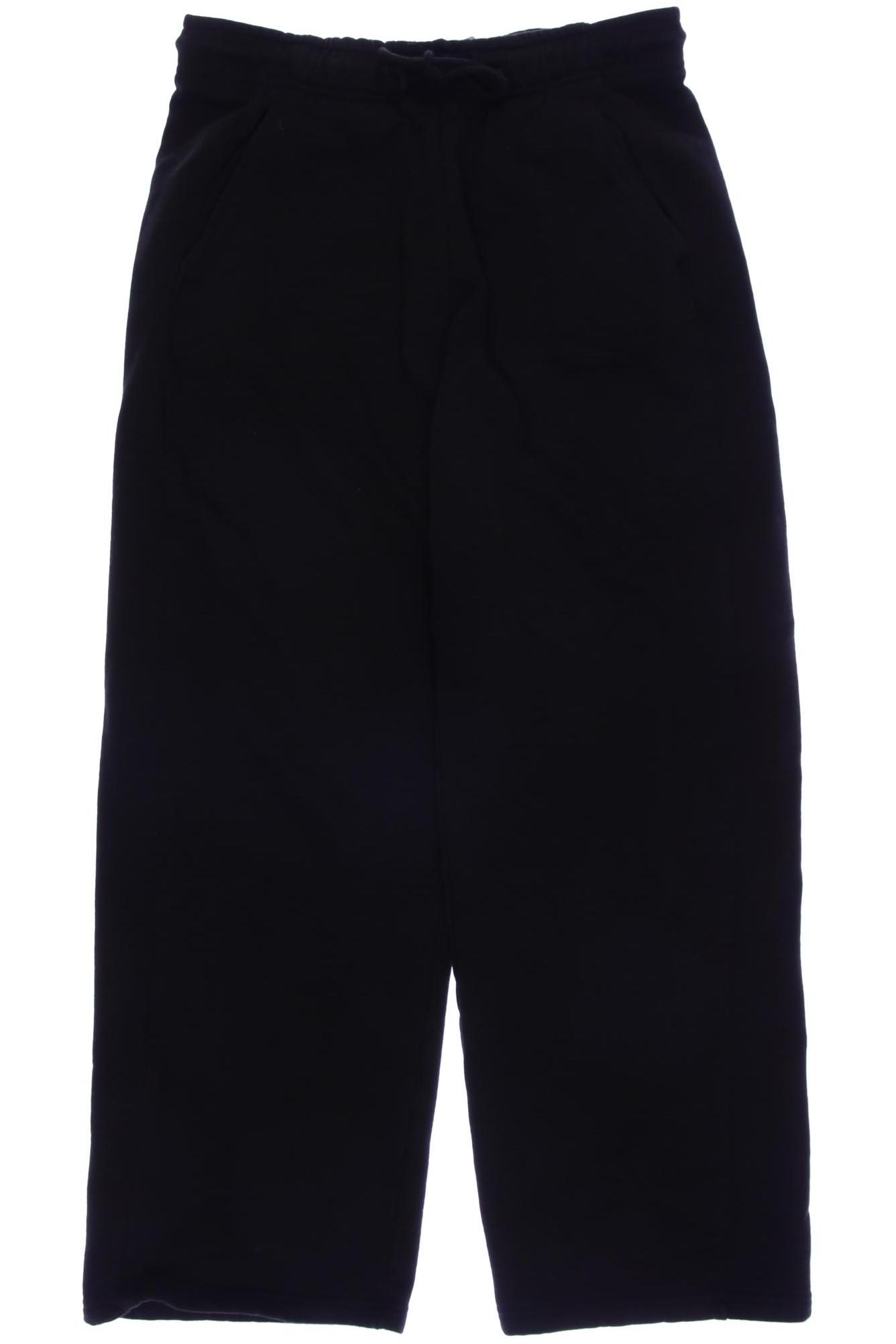 

Pull & Bear Damen Stoffhose, schwarz, Gr. 0