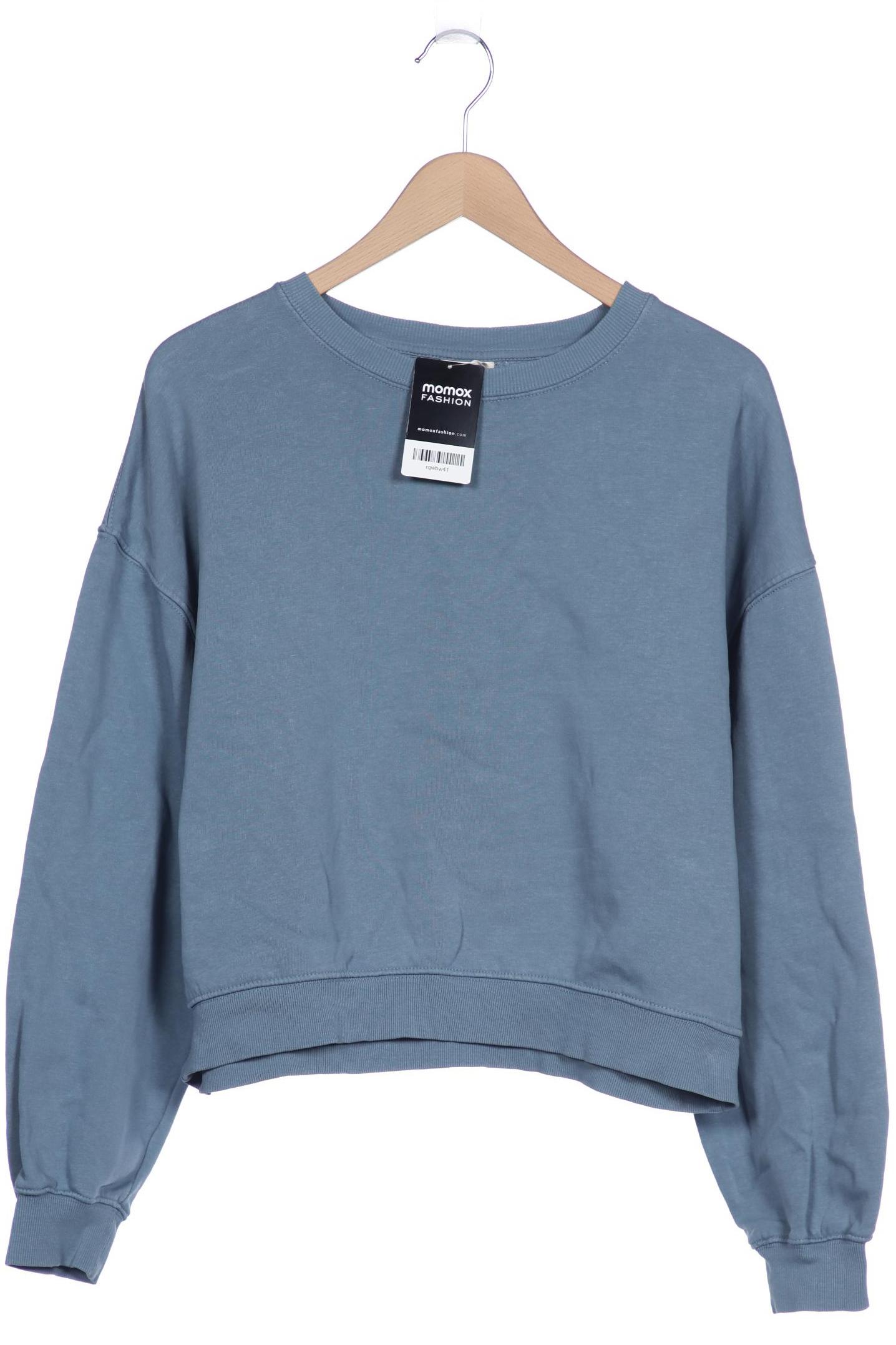 

Pull & Bear Damen Sweatshirt, türkis