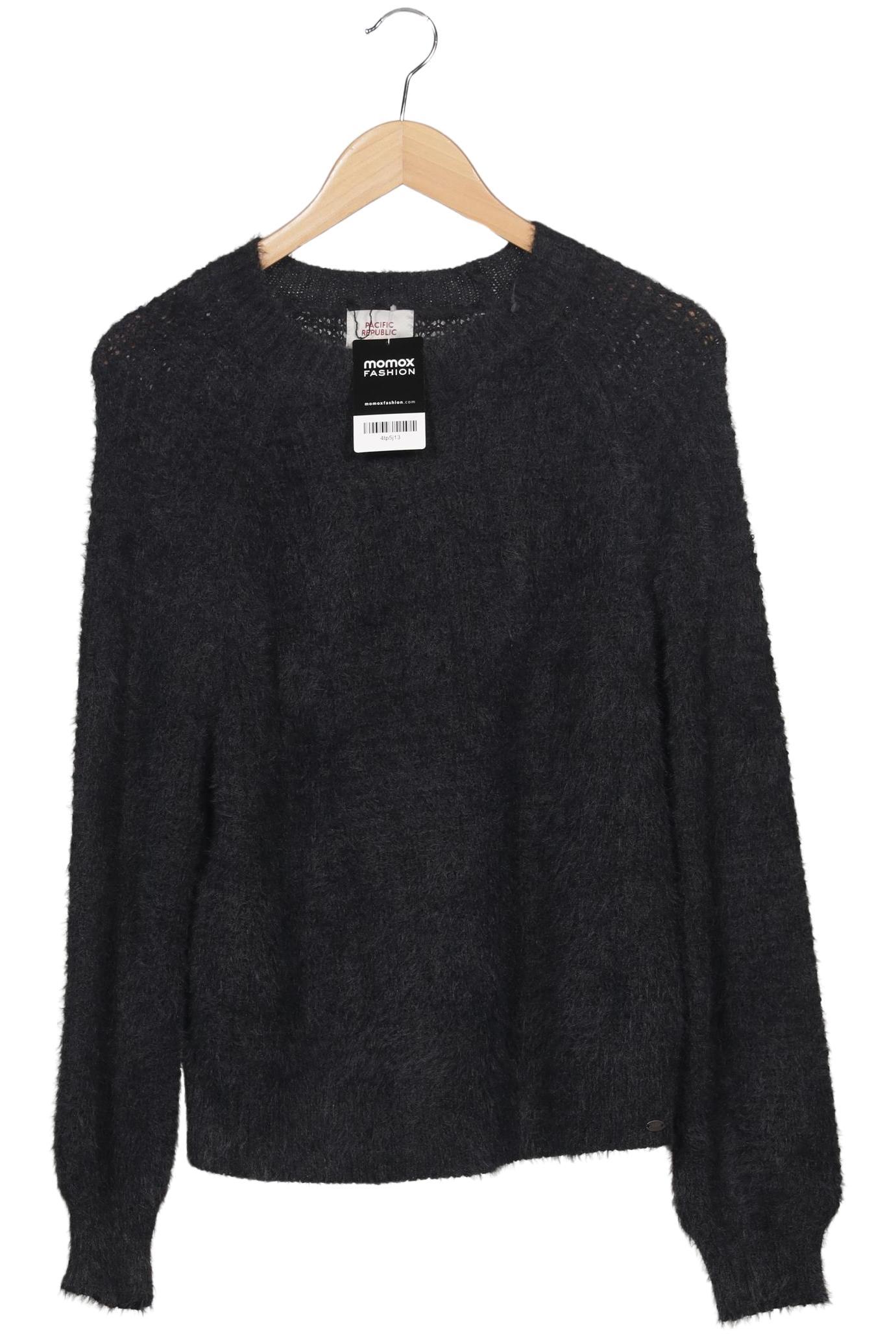 

Pull & Bear Damen Pullover, grau, Gr. 38