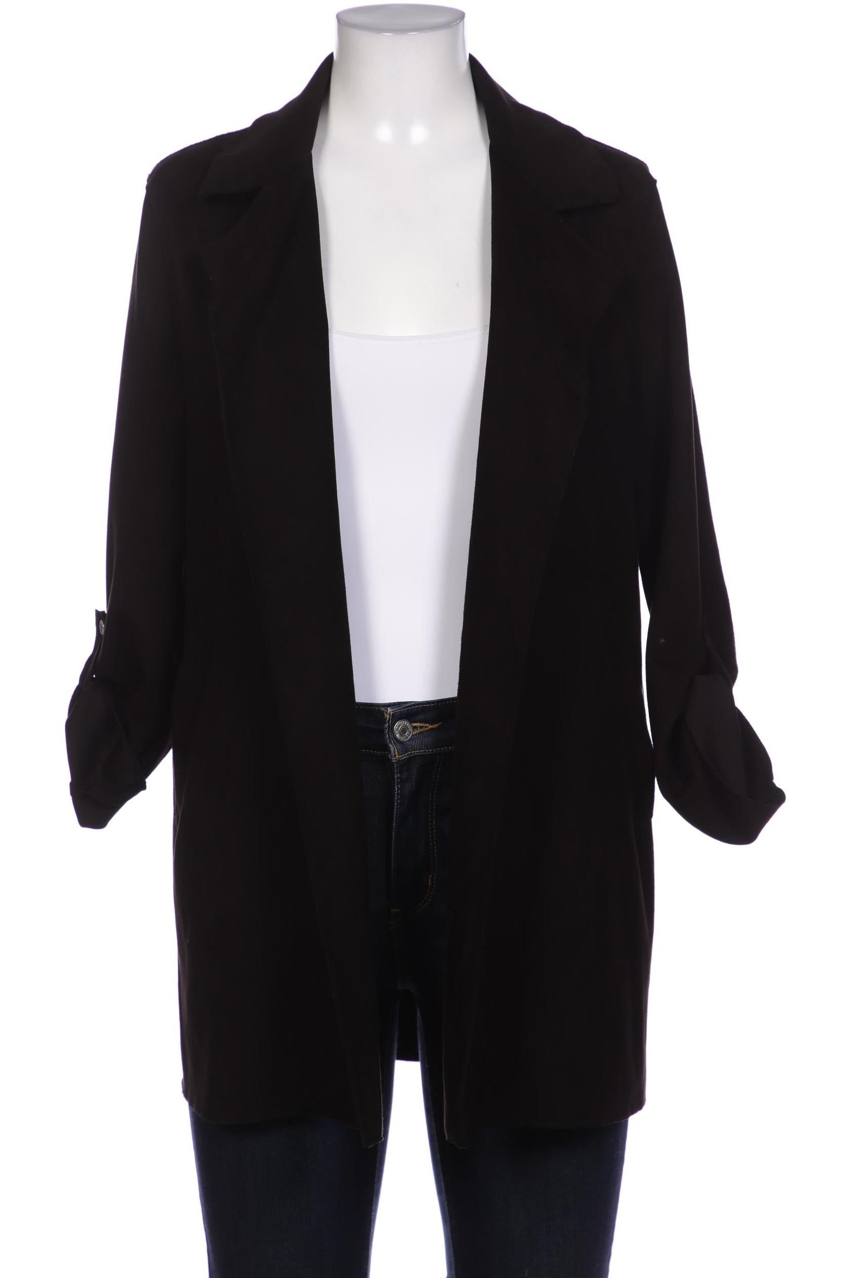 

Pull & Bear Damen Blazer, schwarz, Gr. 38