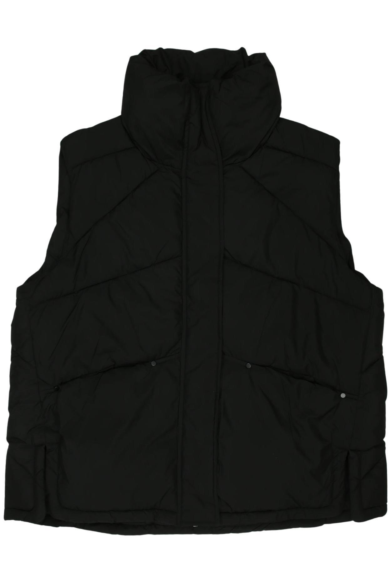 

Pull & Bear Damen Weste, schwarz, Gr. 36