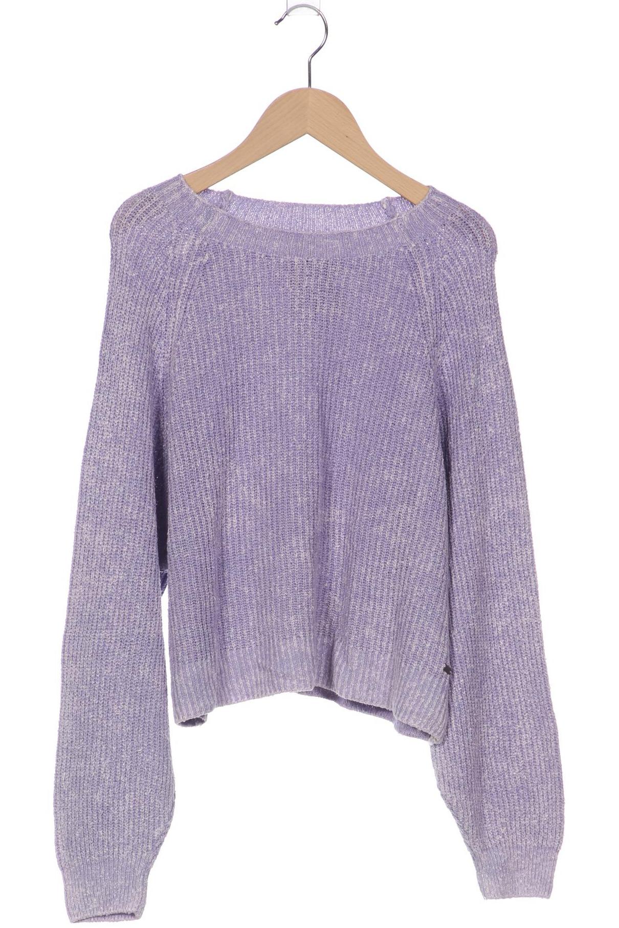 

Pull & Bear Damen Pullover, flieder, Gr. 38