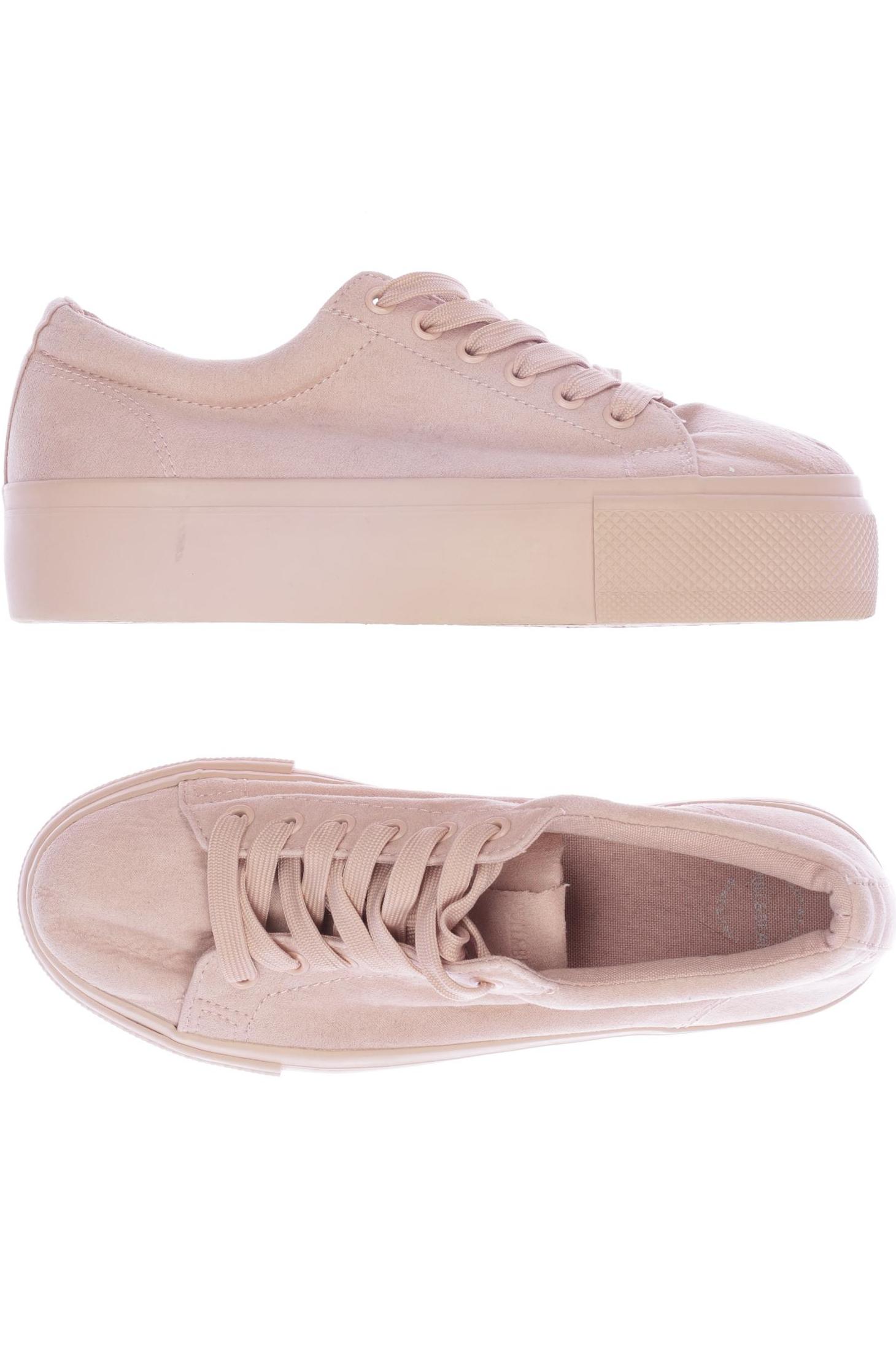 

Pull & Bear Damen Sneakers, pink, Gr. 36