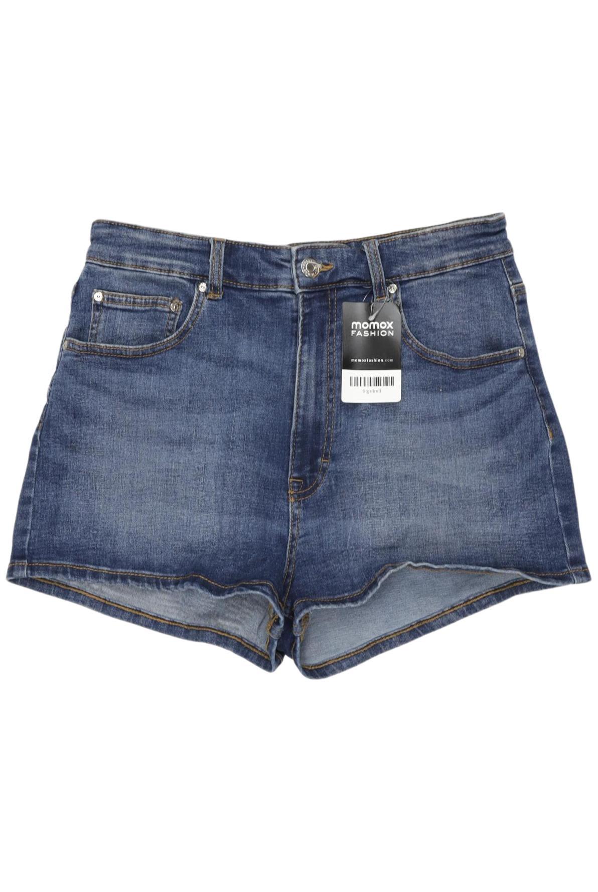 

Pull & Bear Damen Shorts, blau, Gr. 40