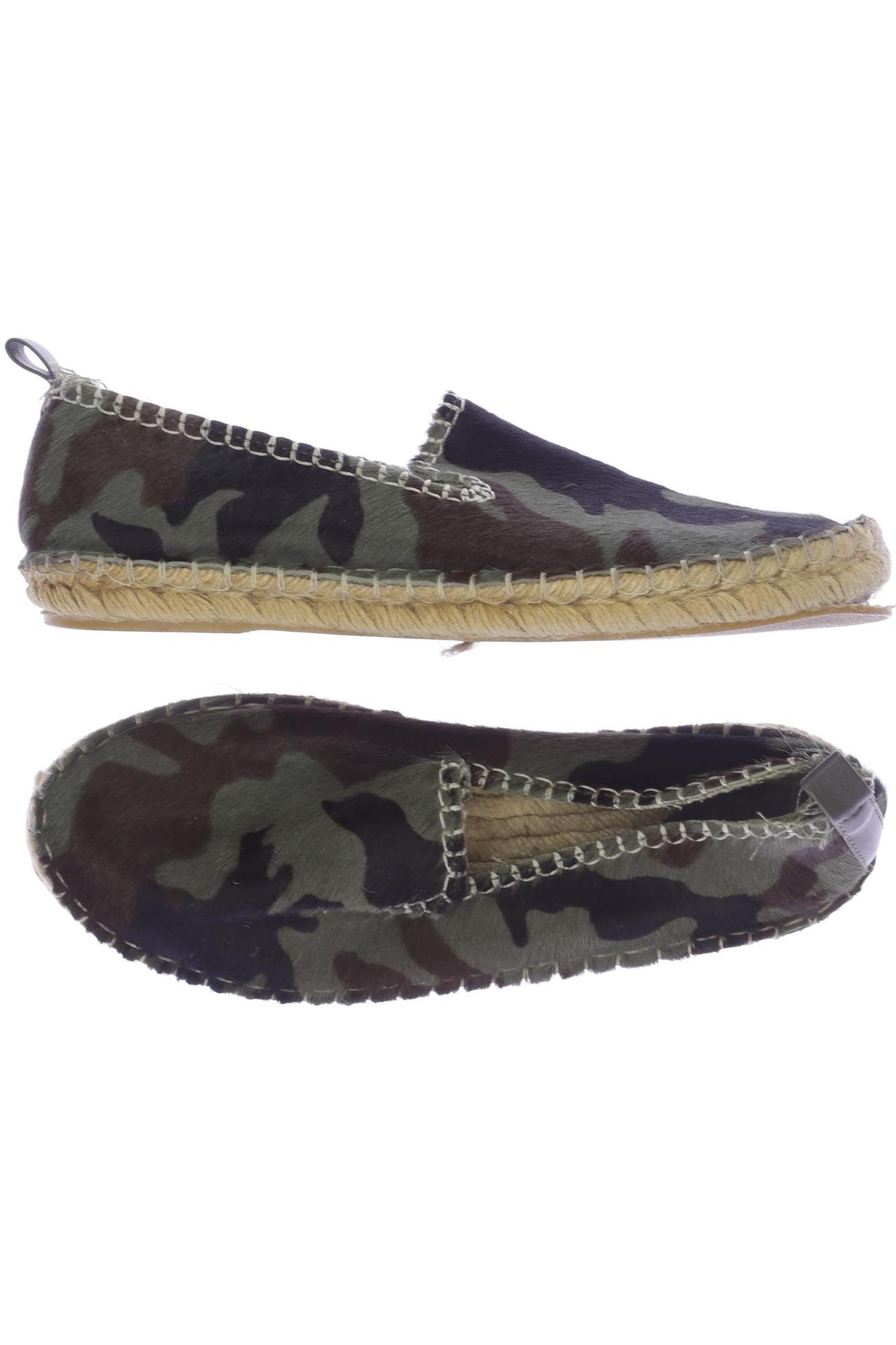 

Pull & Bear Damen Ballerinas, grün
