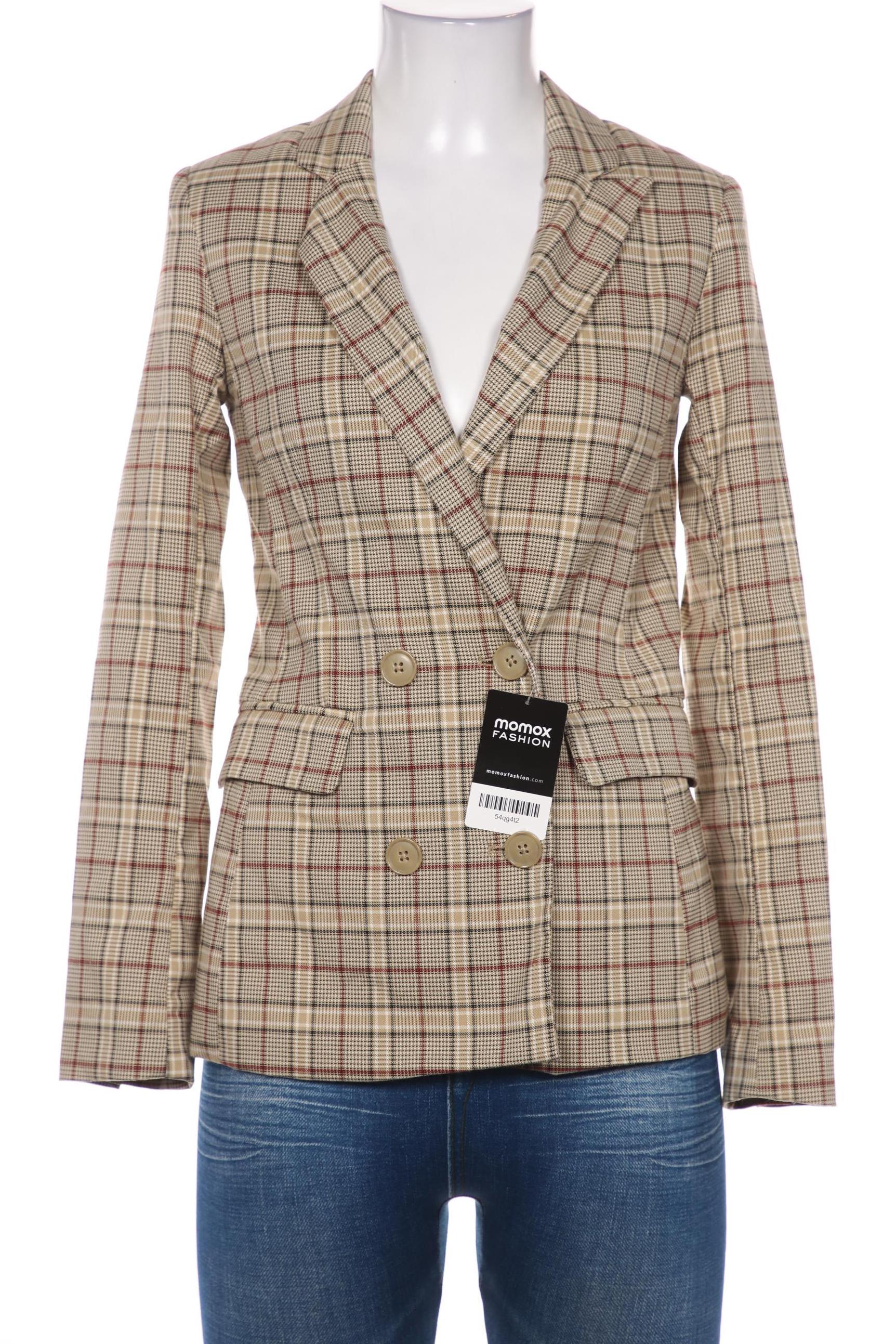 

Pull & Bear Damen Blazer, beige, Gr. 34