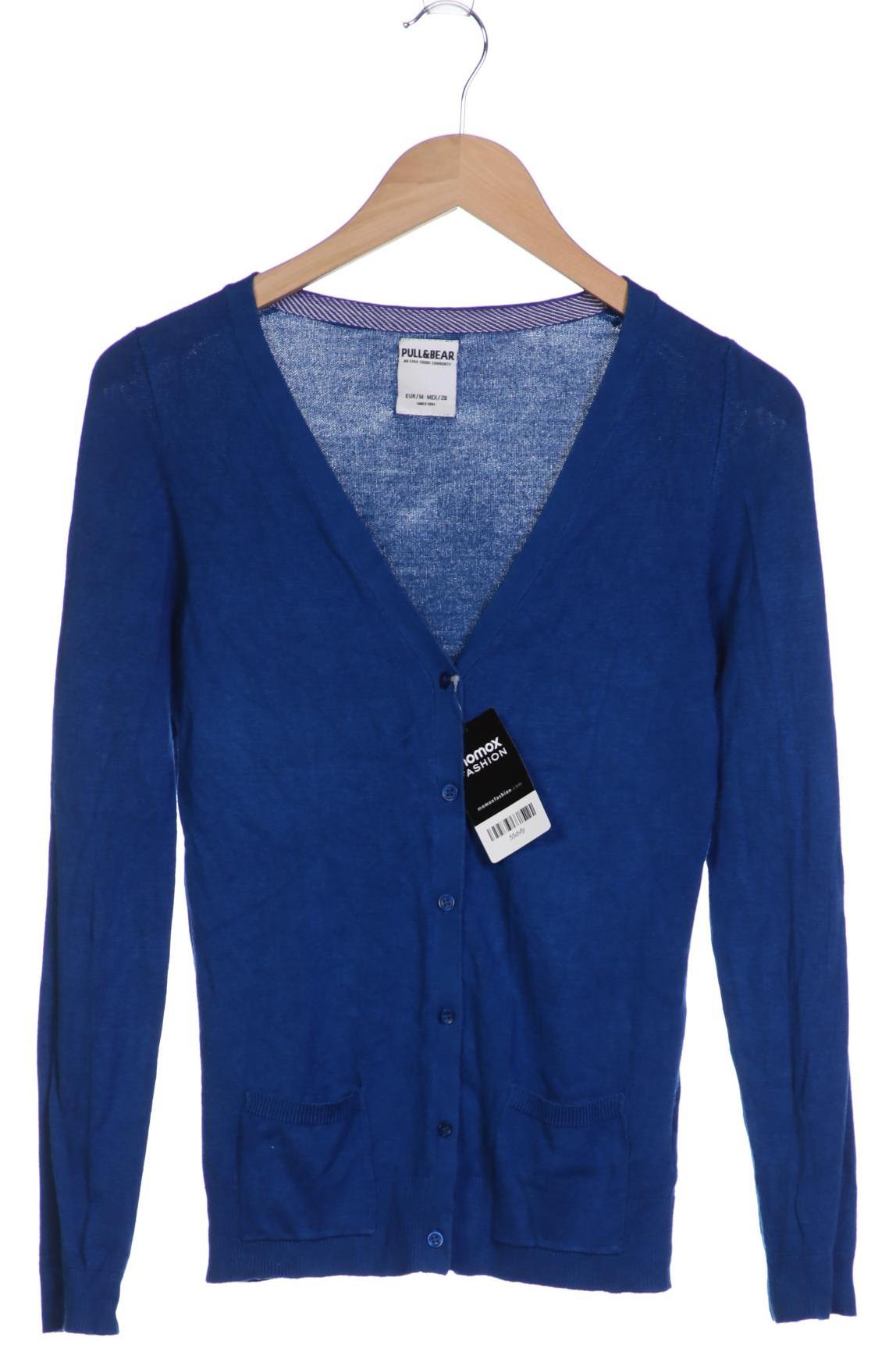

Pull & Bear Damen Strickjacke, blau