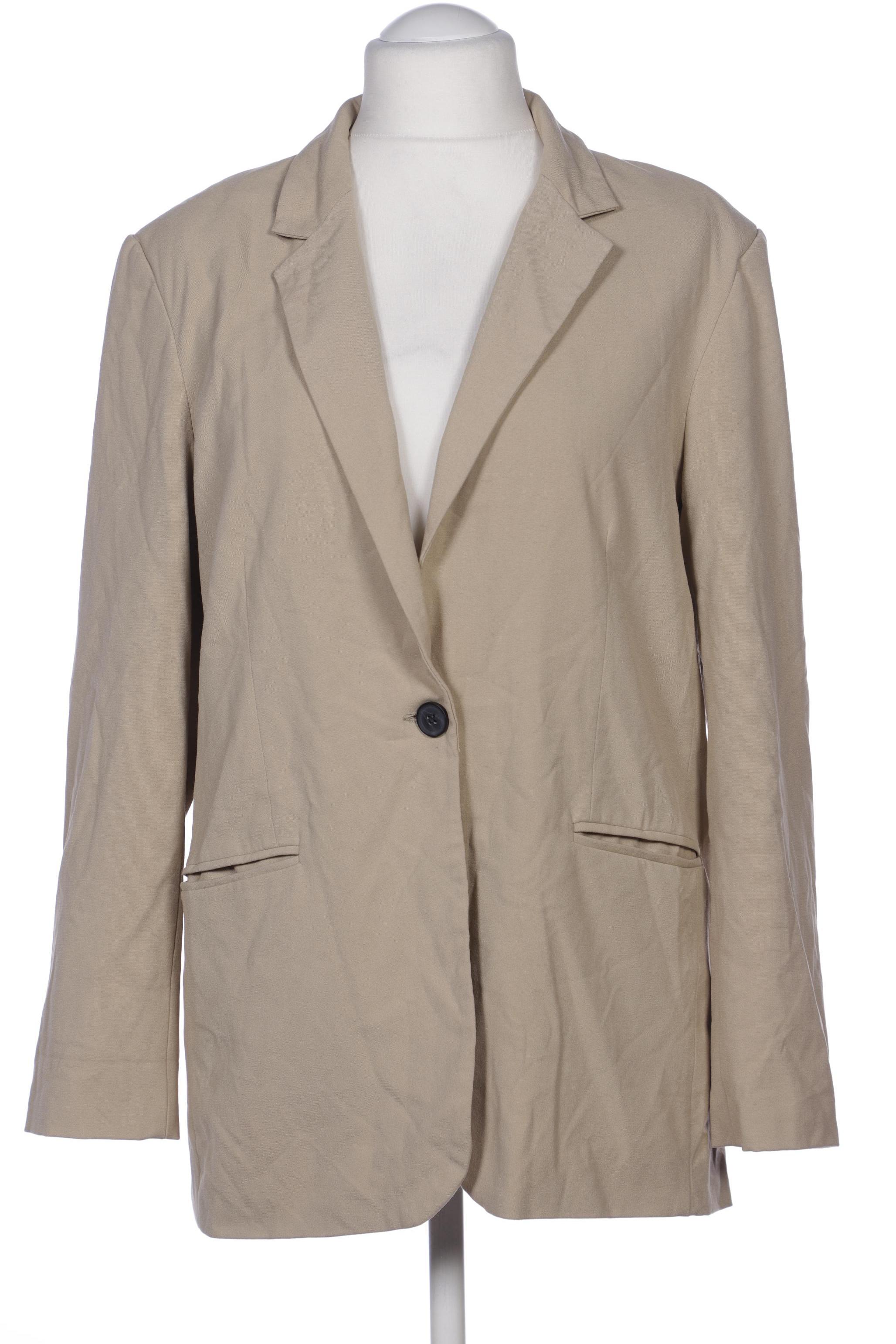 

Pull & Bear Damen Blazer, beige, Gr. 42