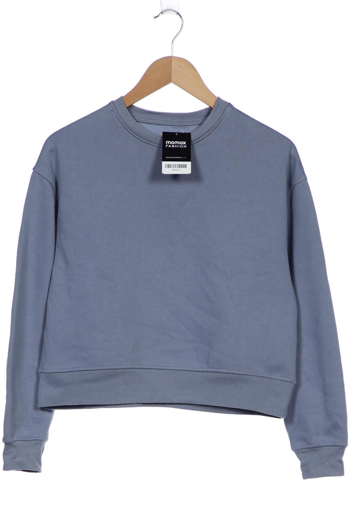 

Pull & Bear Damen Sweatshirt, hellblau