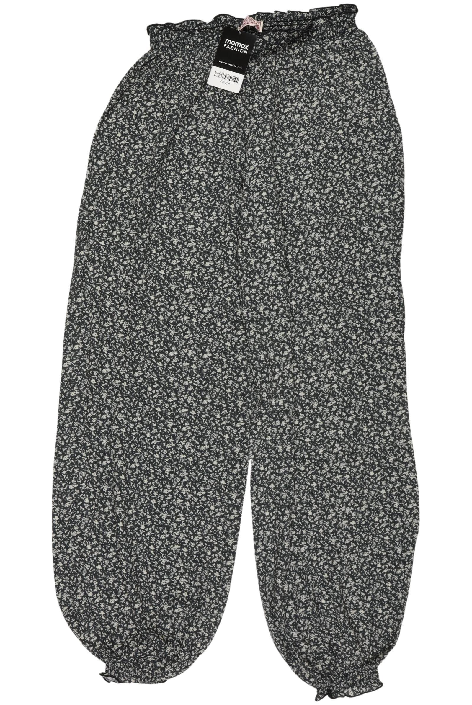 

Pull & Bear Damen Stoffhose, grün, Gr. 0